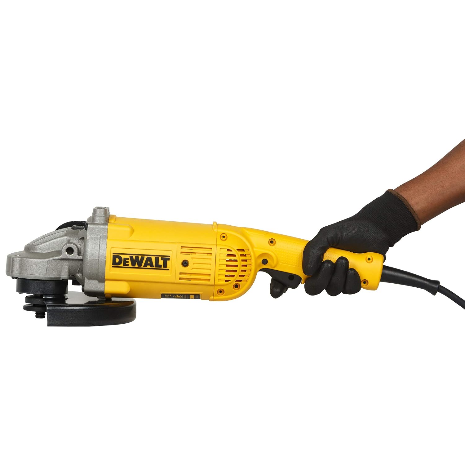 DEWALT DWE496-IN 2600W 230mm Heavy Duty Large Angle Grinder