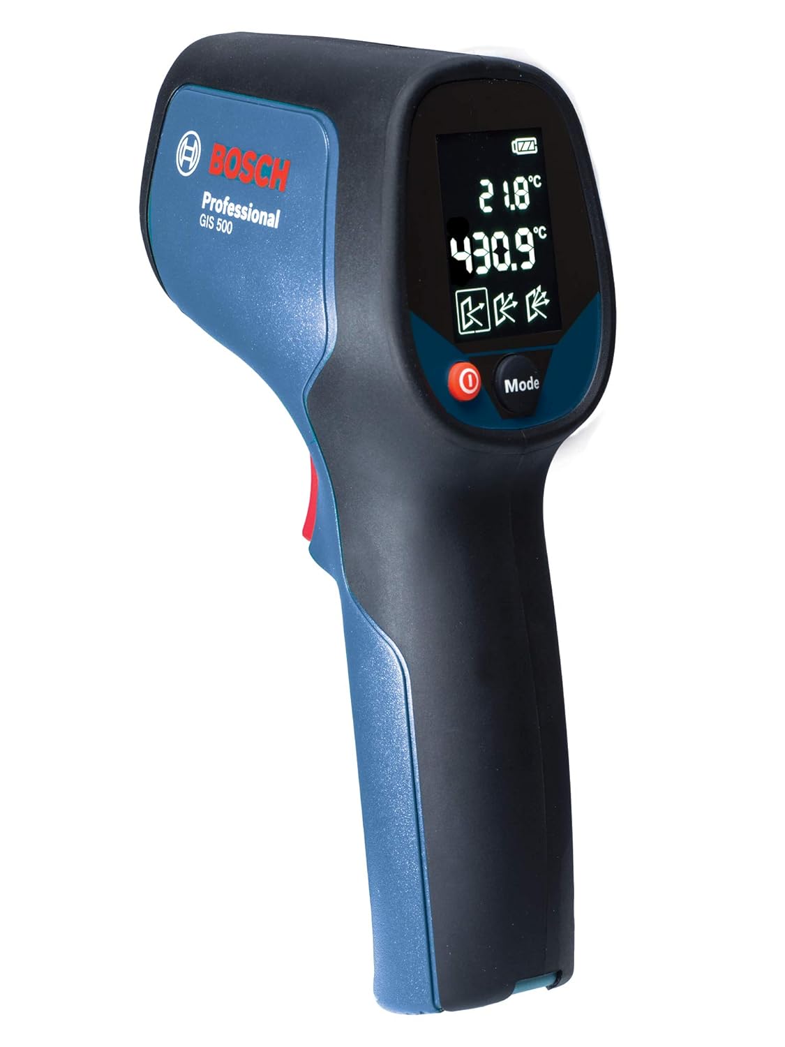 Bosch Metal GIS 500 Industrial Temperature Measuring Device
