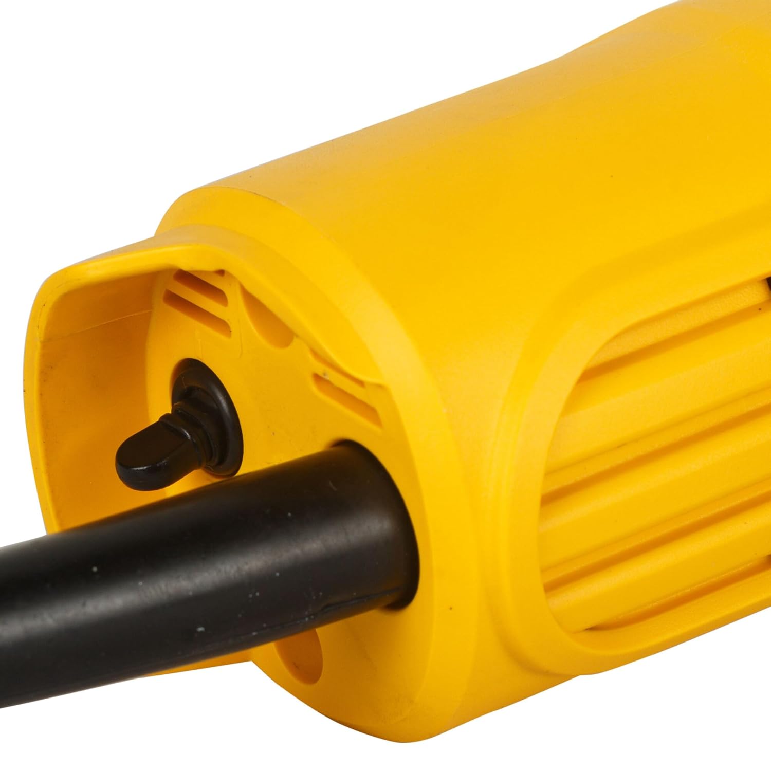 DEWALT DW810-IN01 750W 4 inch (100mm) Heavy Duty Small Angle Grinder with Toggle Switch