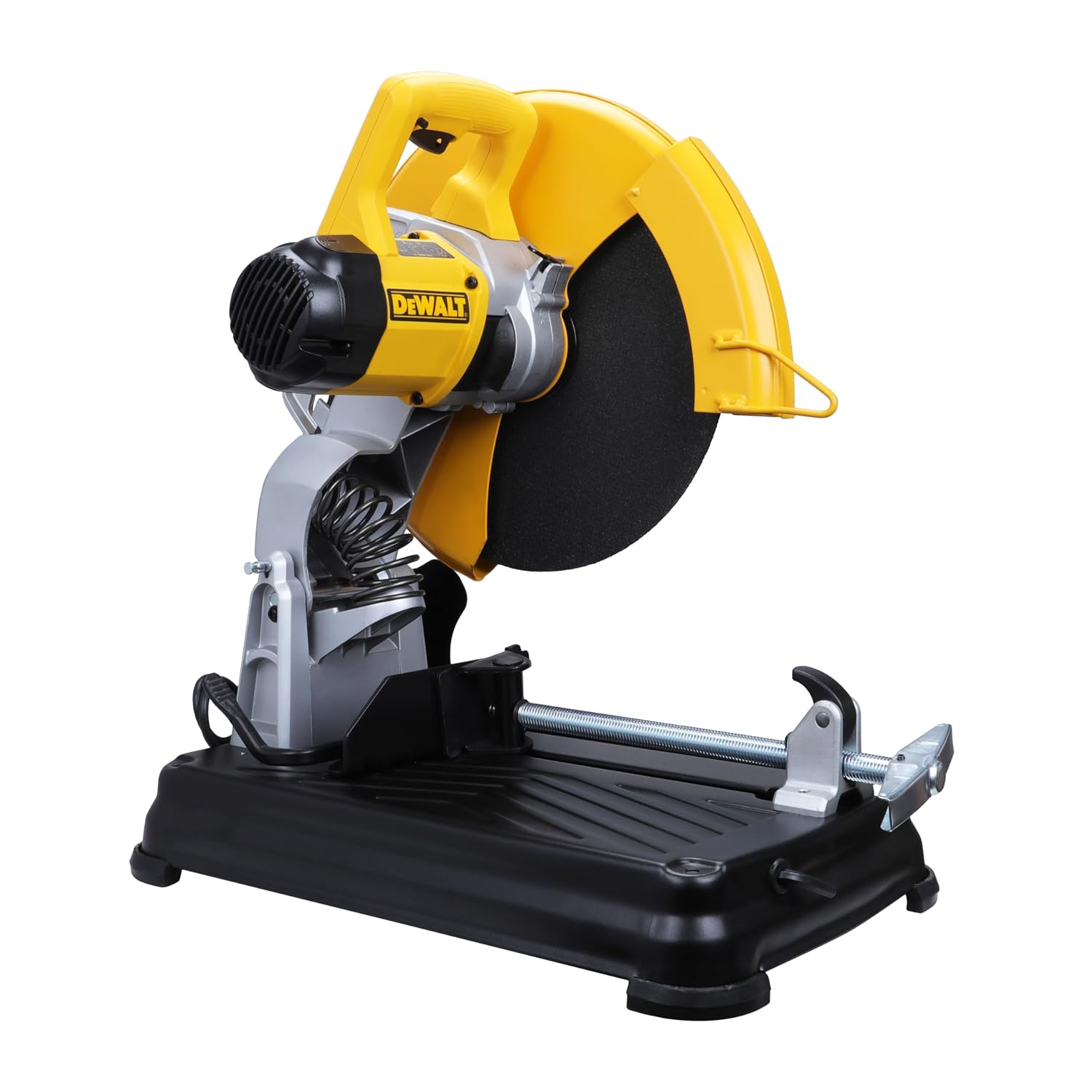 Dewalt DW871-IN 2200 Watt 355mm Corded Electric Heavy Duty Chop Saw with Wheel Included