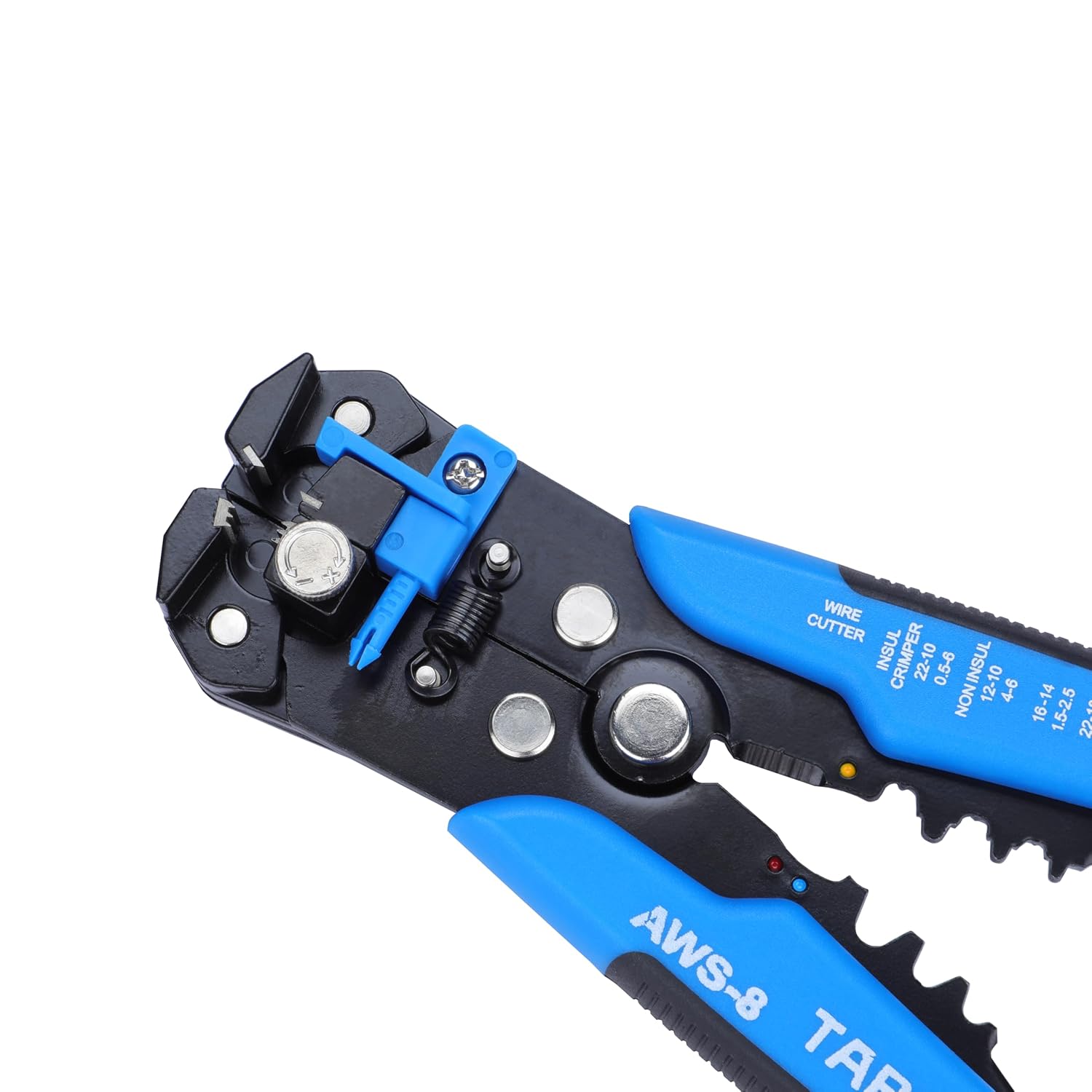 Taparia Automatic Wire Stripper and Cutter (Aws 8)