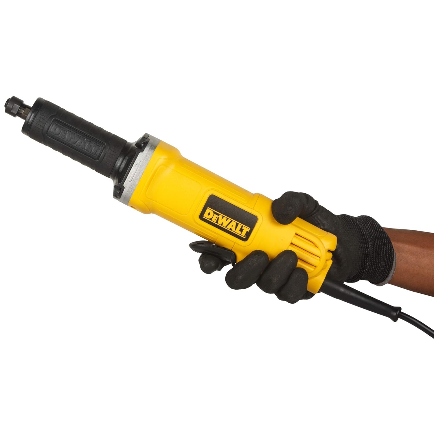 DEWALT DWE 4887N-IN 450W Die Grinder with 2 wrenches