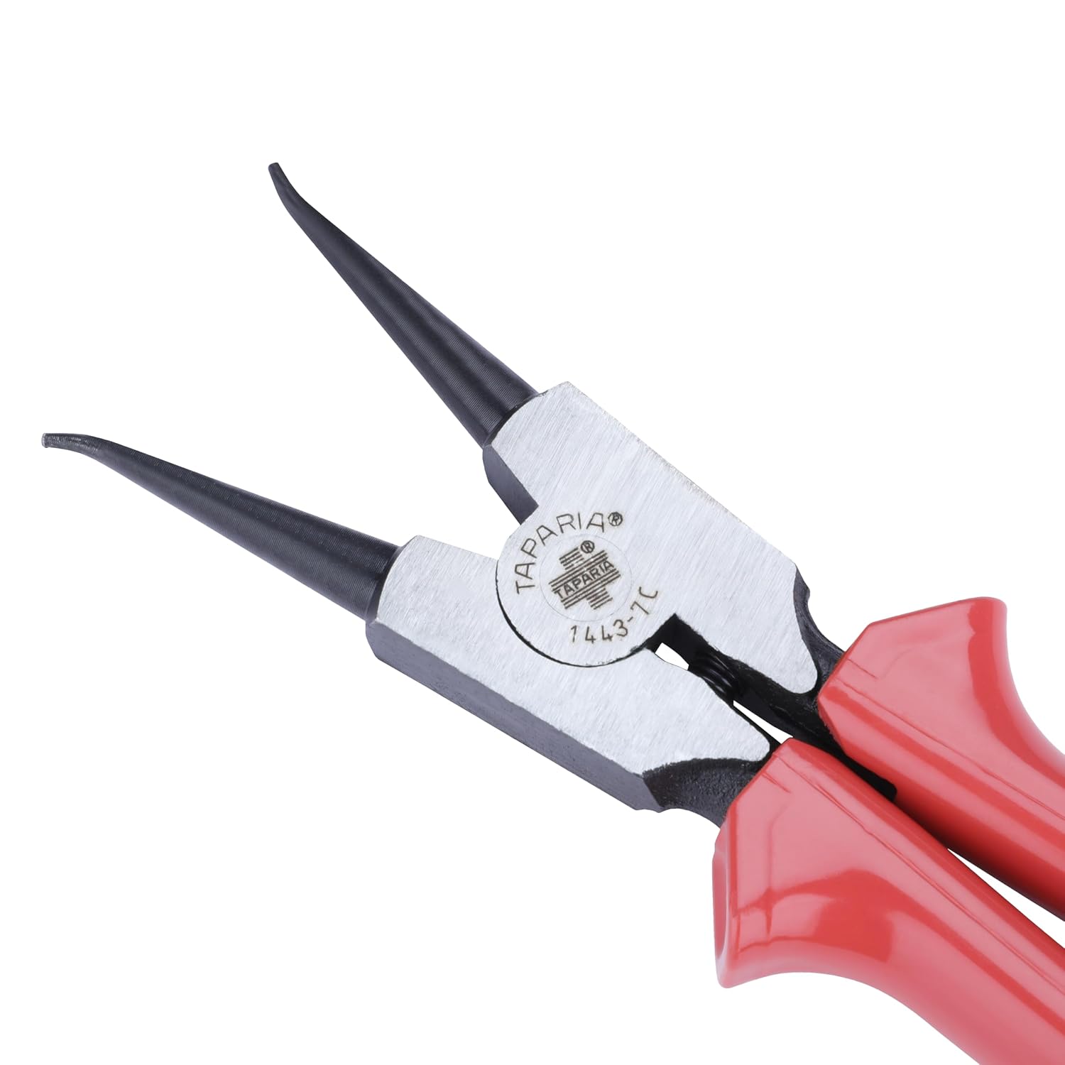 Taparia Tapria External Circlip Pliers Straight Nose 1443-7C 195Mm (1N) – Silver