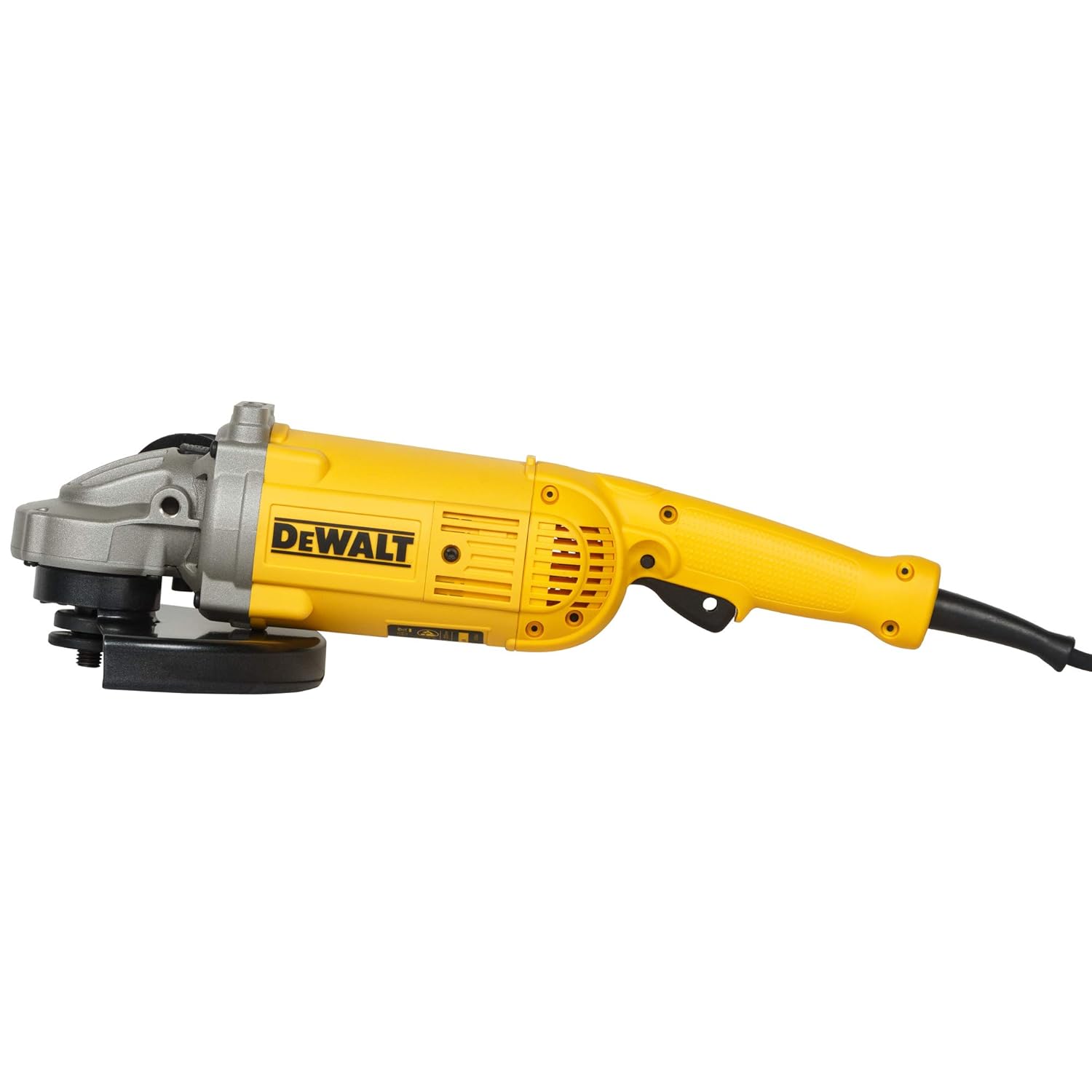 DEWALT DWE496-IN 2600W 230mm Heavy Duty Large Angle Grinder