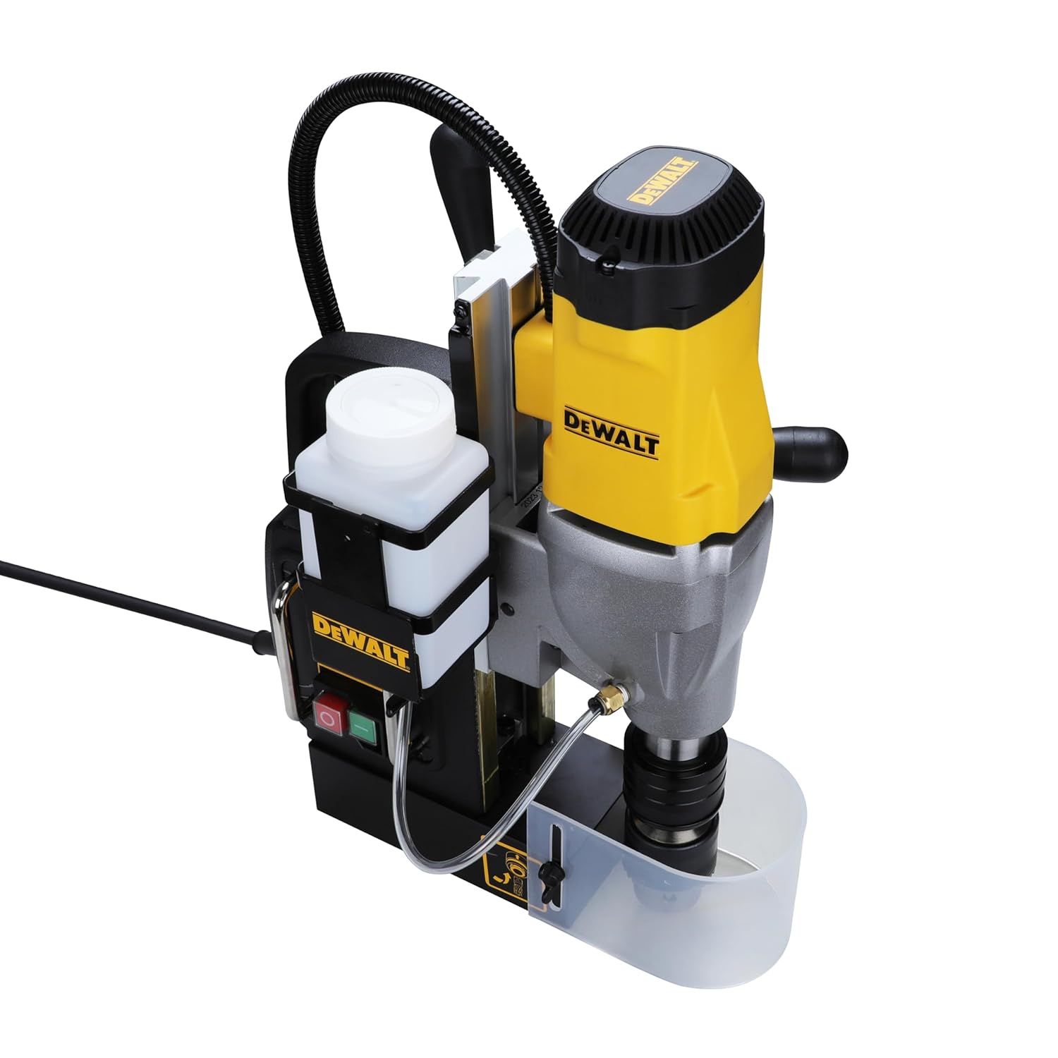 DEWALT DWE1622K-IN 1200W 50mm 2 Speed Magnetic Drill Machine Press
