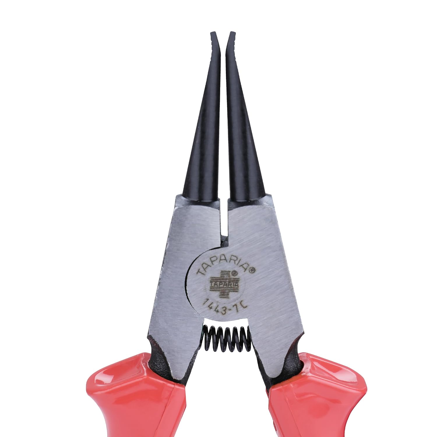 Taparia Tapria External Circlip Pliers Straight Nose 1443-7C 195Mm (1N) – Silver