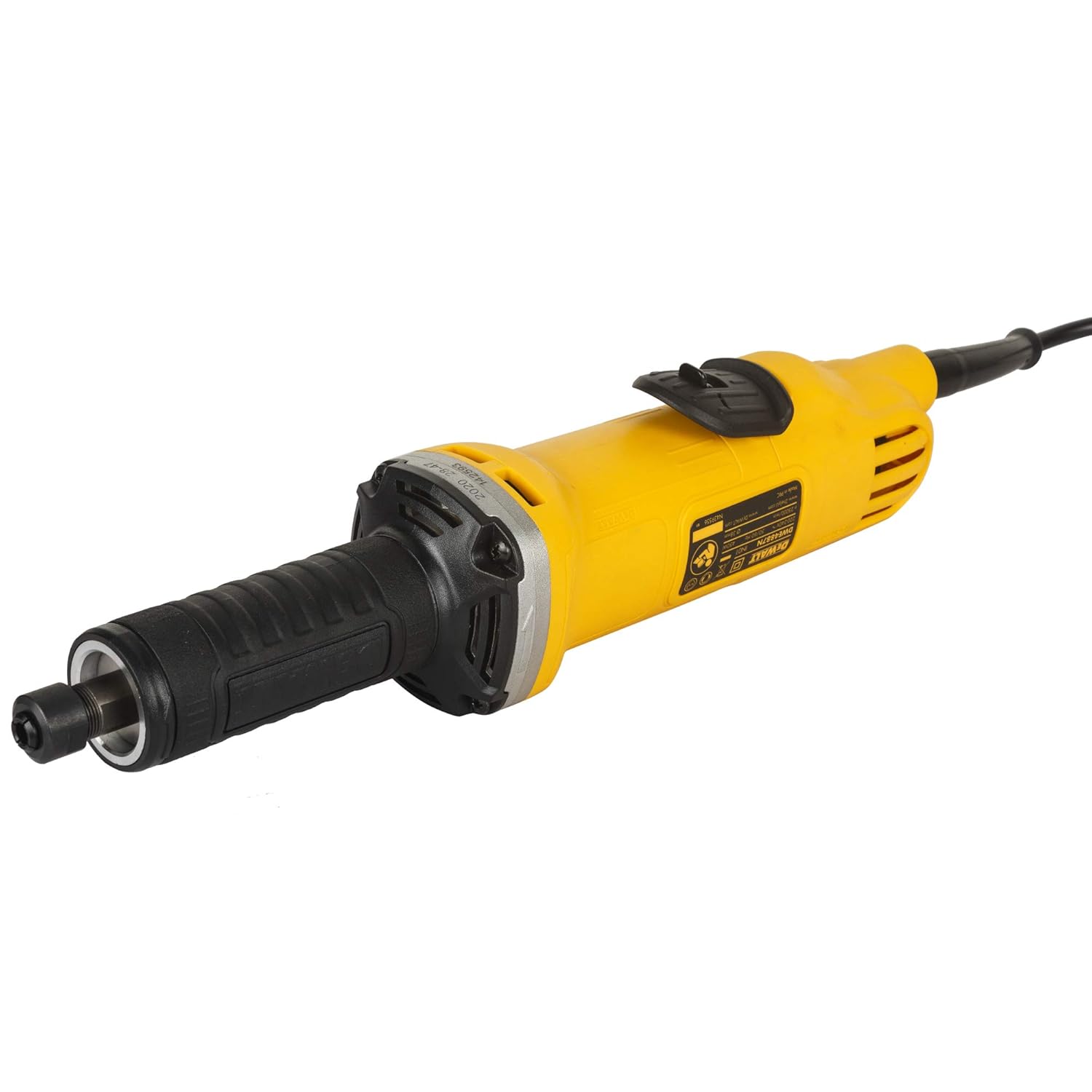 DEWALT DWE 4887N-IN 450W Die Grinder with 2 wrenches