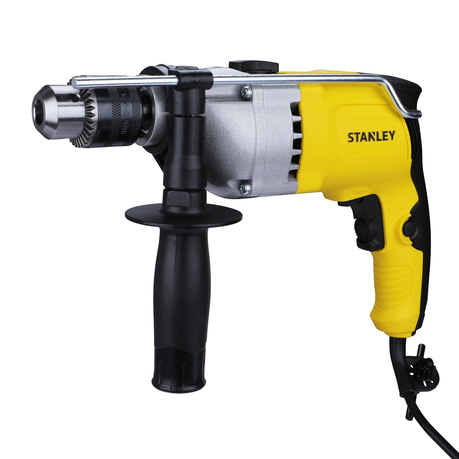 STANLEY STDH8013-IN 800W 13mm Reversible Percussion Drill