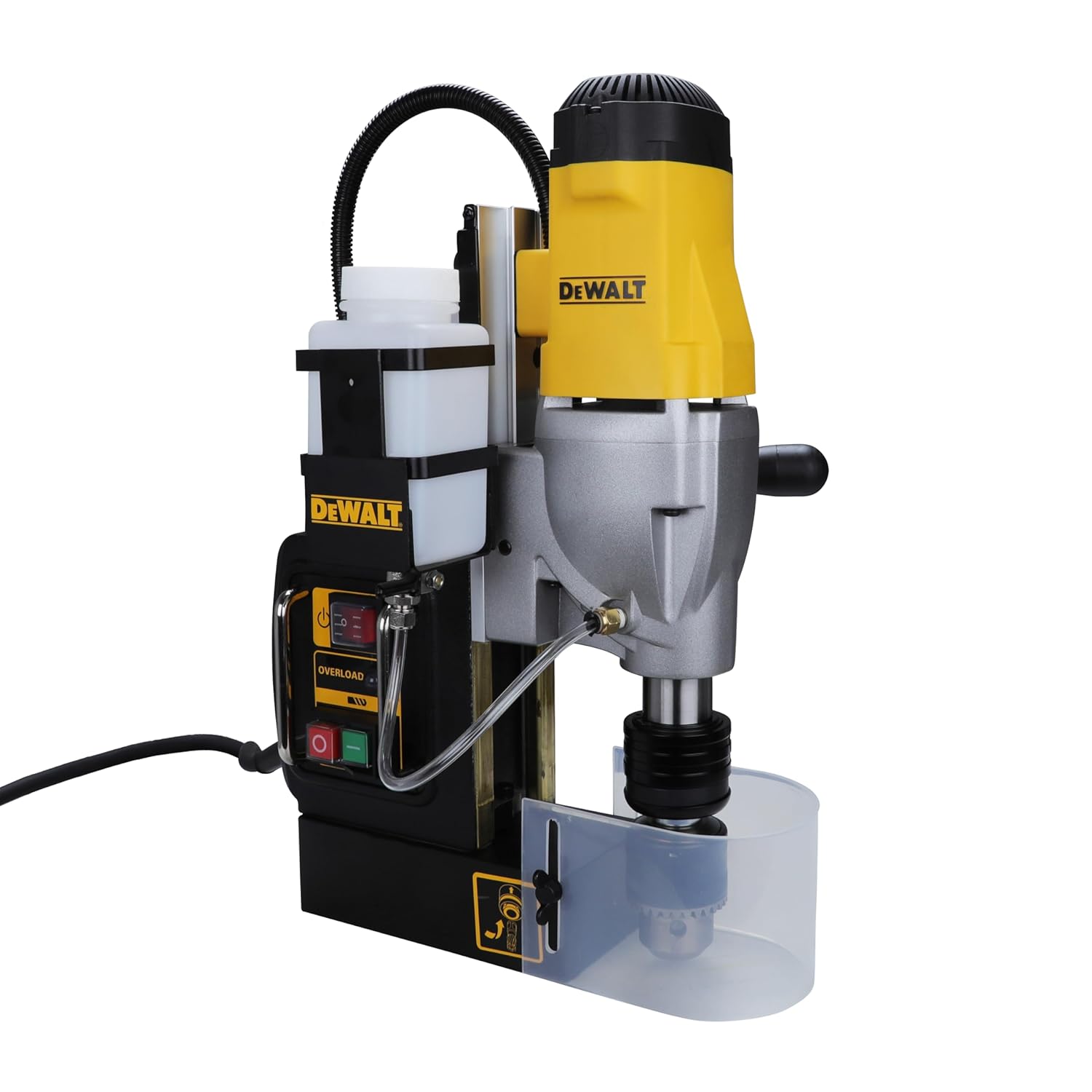 DEWALT DWE1622K-IN 1200W 50mm 2 Speed Magnetic Drill Machine Press