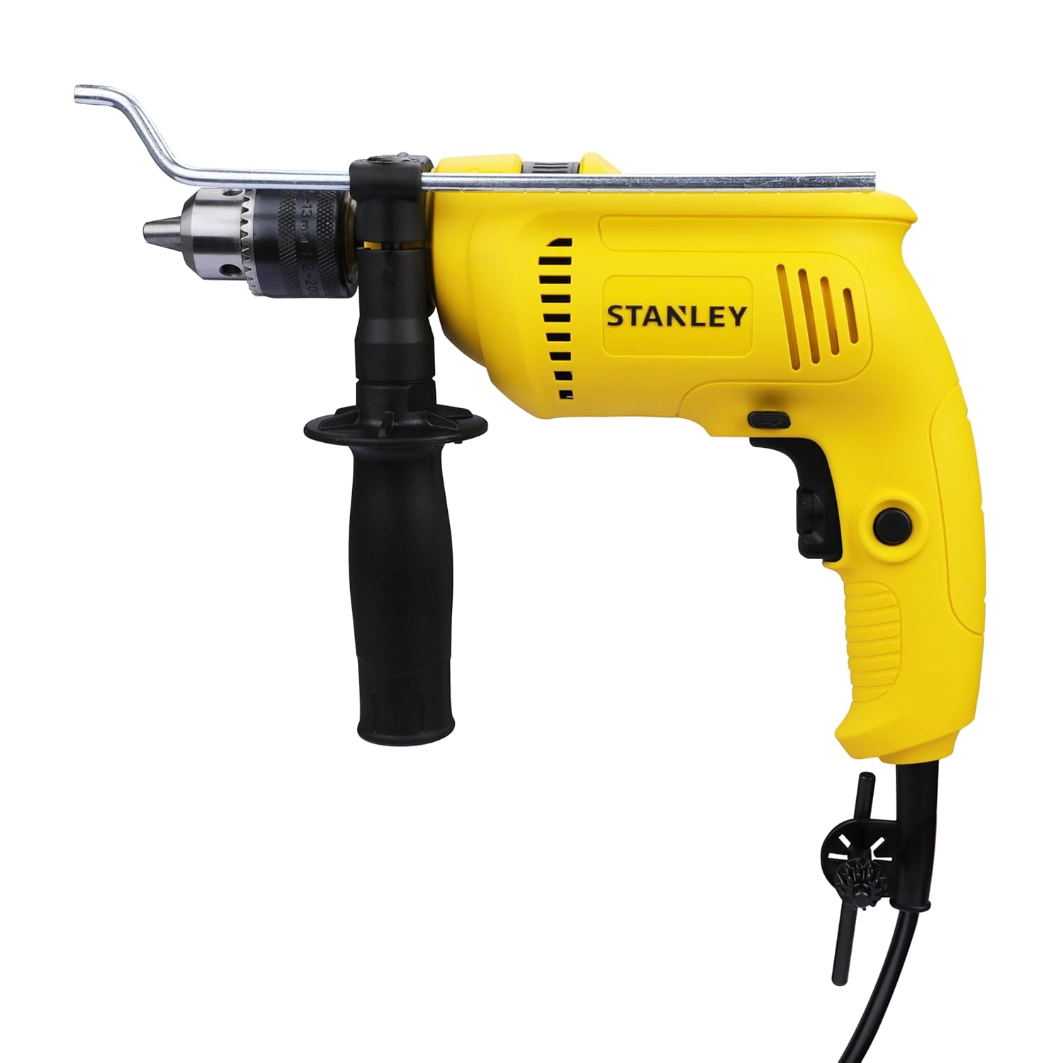 STANLEY SDH600 600W 13mm Reversible Impact Hammer Drill (SDH600-IN)