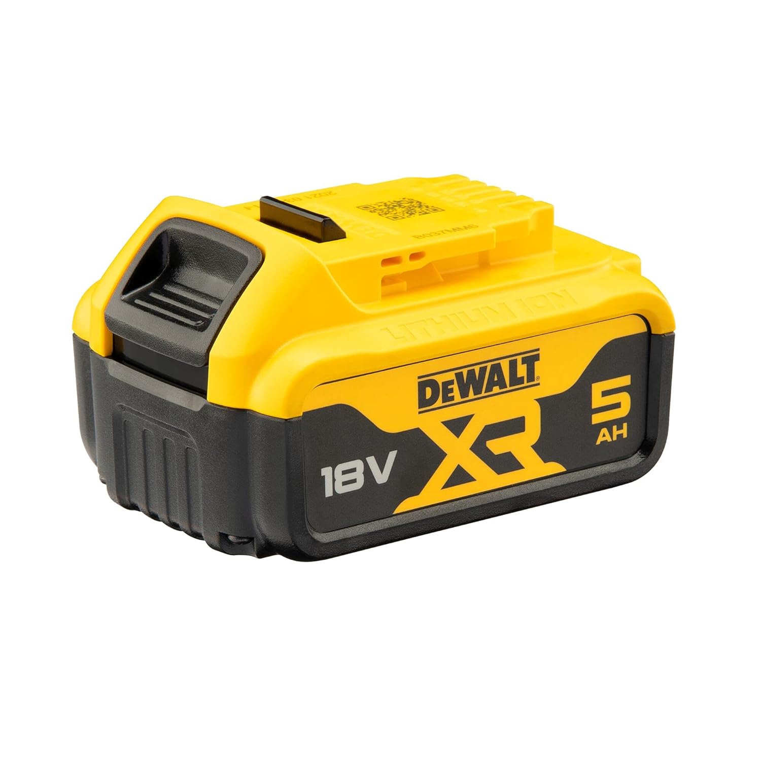 DEWALT DCB184-B1-18V 5Ah XR Li-Ion Battery Pack