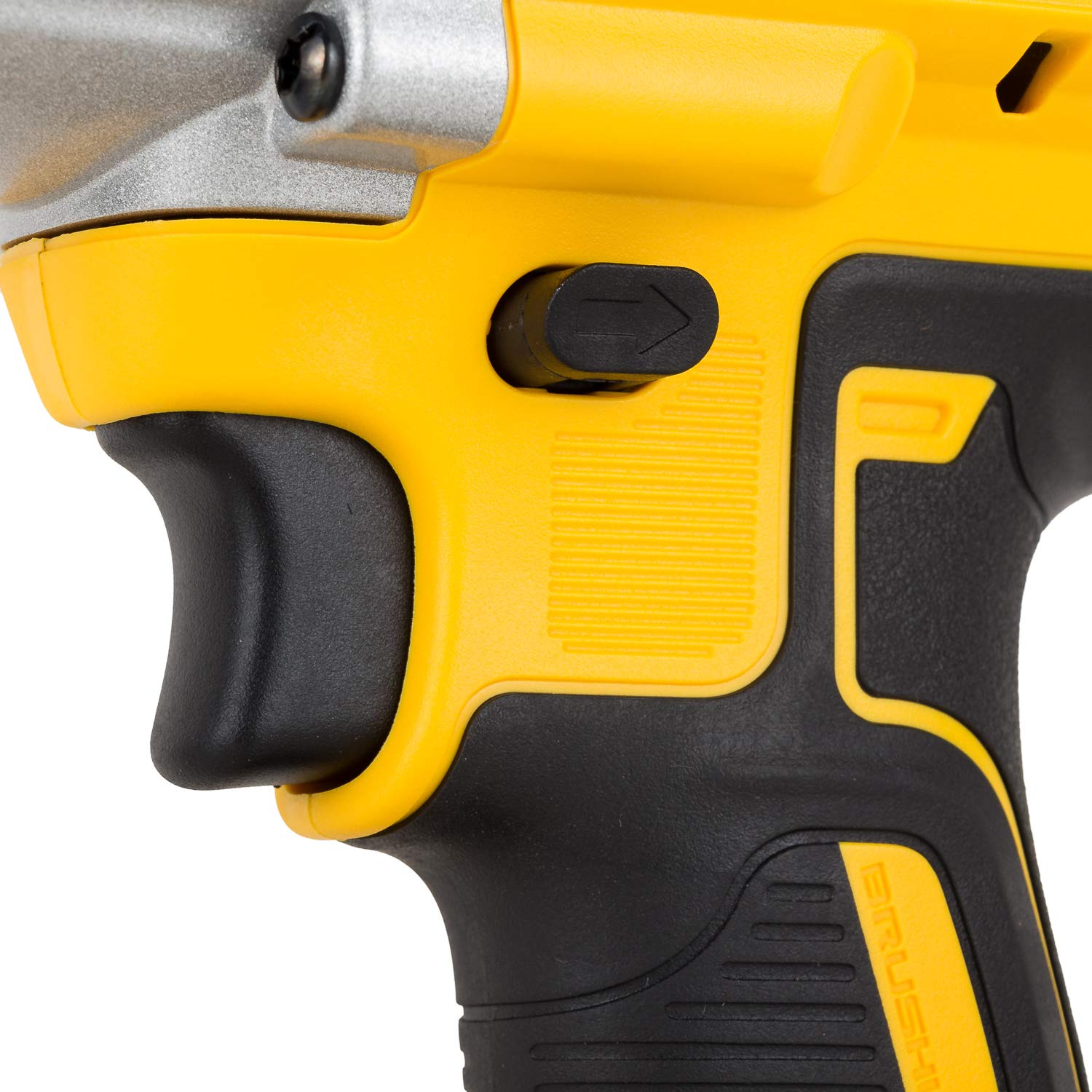 DEWALT DCF897N-XJ 18V 950 Nm XR Li ion 34 inch Cordless Impact Wrench with Brushless Motor