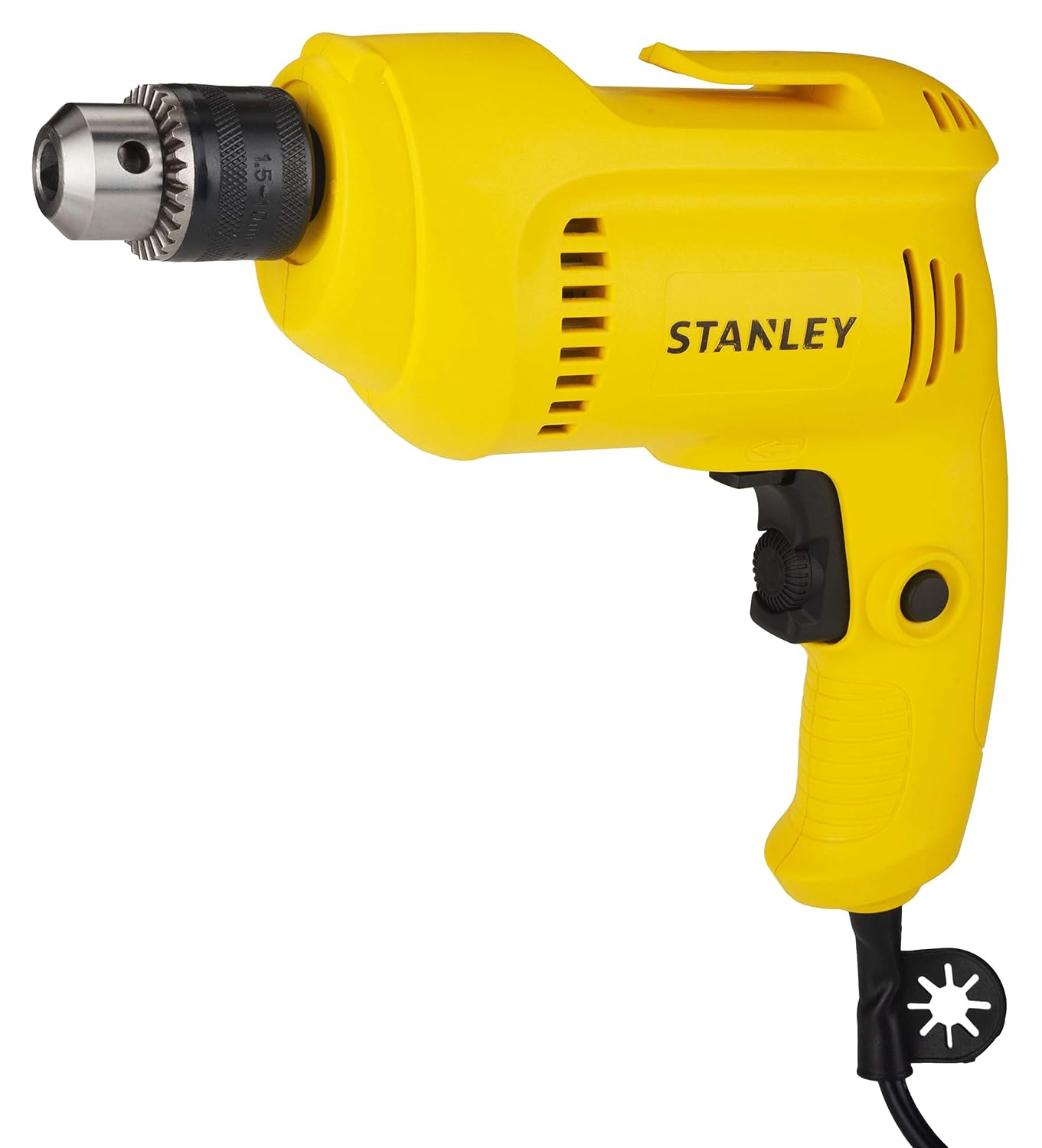 STANLEY STDR5510 550W 10mm Corded Electric Rotary Drill Machine