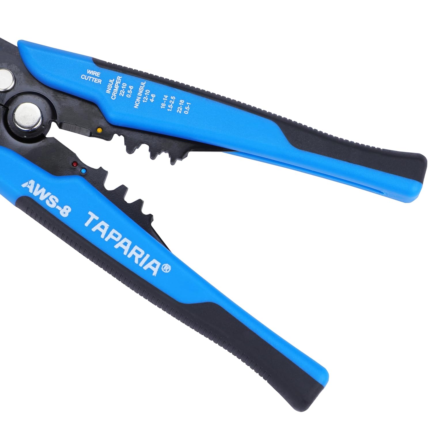 Taparia Automatic Wire Stripper and Cutter (Aws 8)