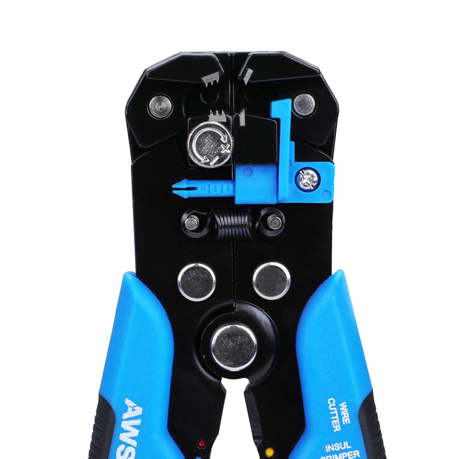 Taparia Automatic Wire Stripper and Cutter (Aws 8)