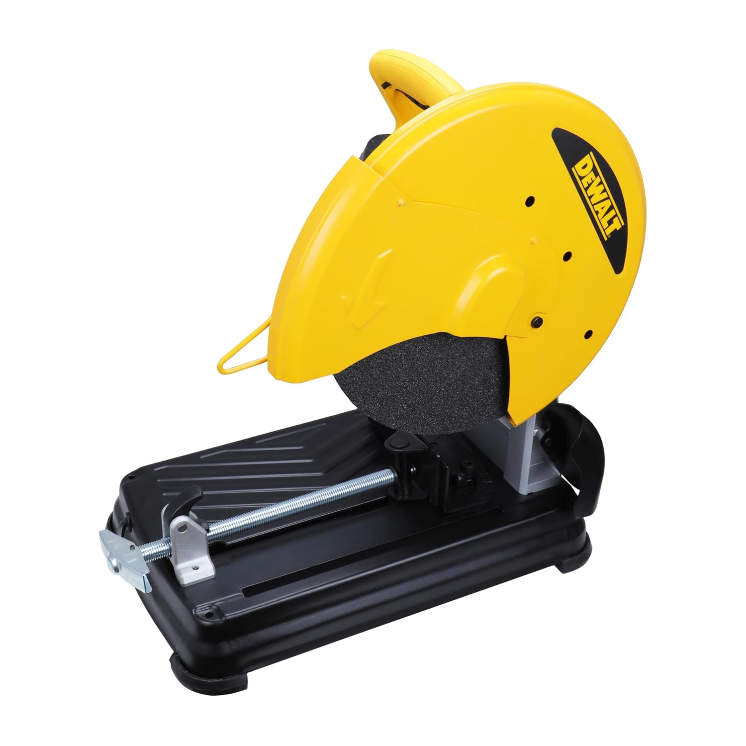 Dewalt DW871-IN 2200 Watt 355mm Corded Electric Heavy Duty Chop Saw with Wheel Included