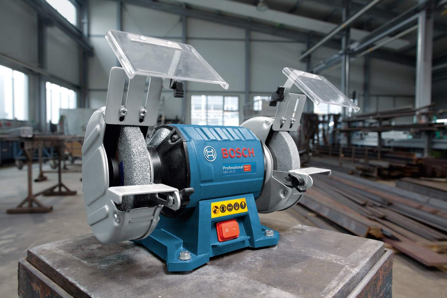 Bosch 060127A3F0 GBG 35-15 Bench Grinder