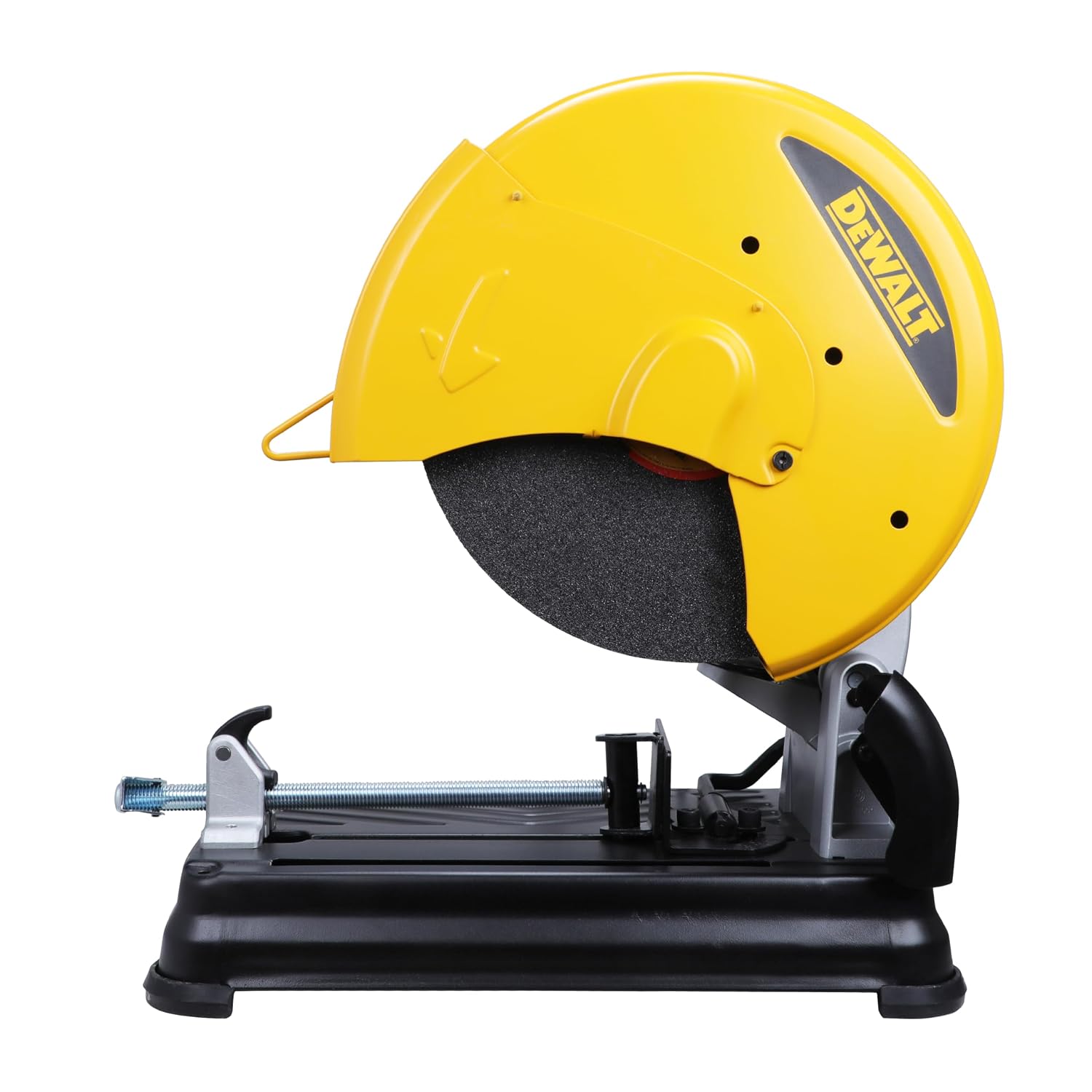 Dewalt DW871-IN 2200 Watt 355mm Corded Electric Heavy Duty Chop Saw with Wheel Included