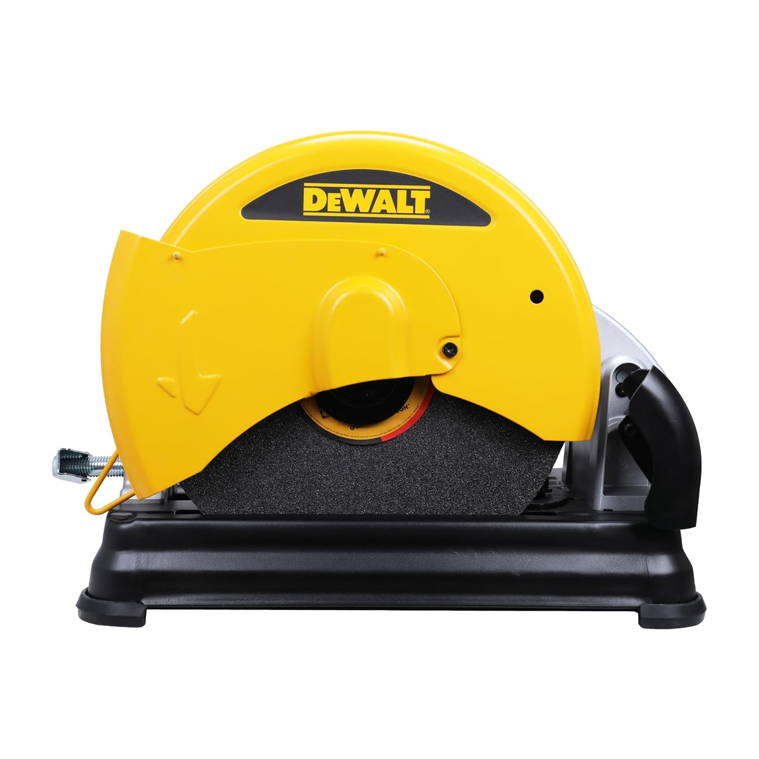 Dewalt DW871-IN 2200 Watt 355mm Corded Electric Heavy Duty Chop Saw with Wheel Included