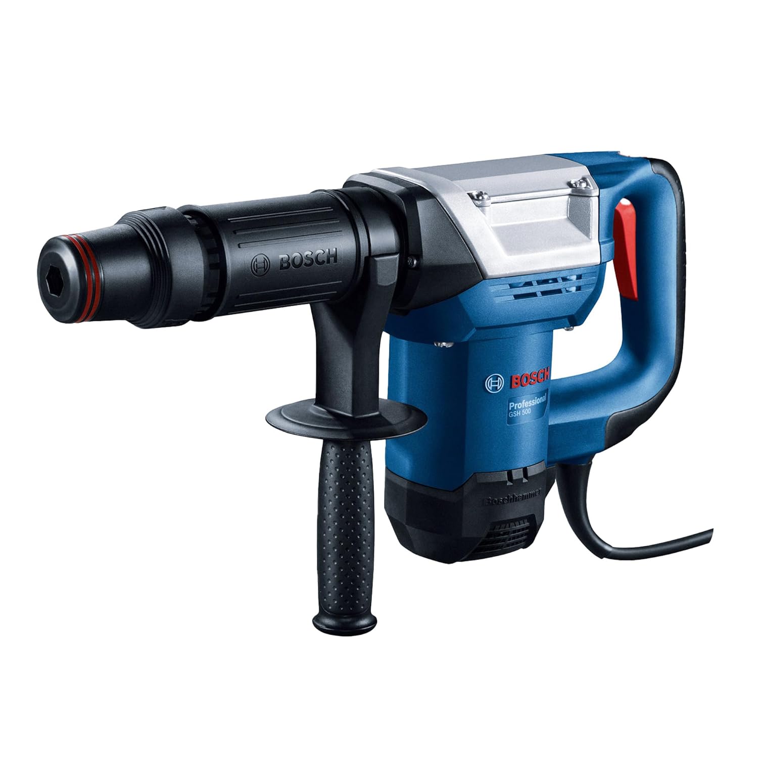 Bosch GSH 500 Corded Electric Demolition Hammer With Hex