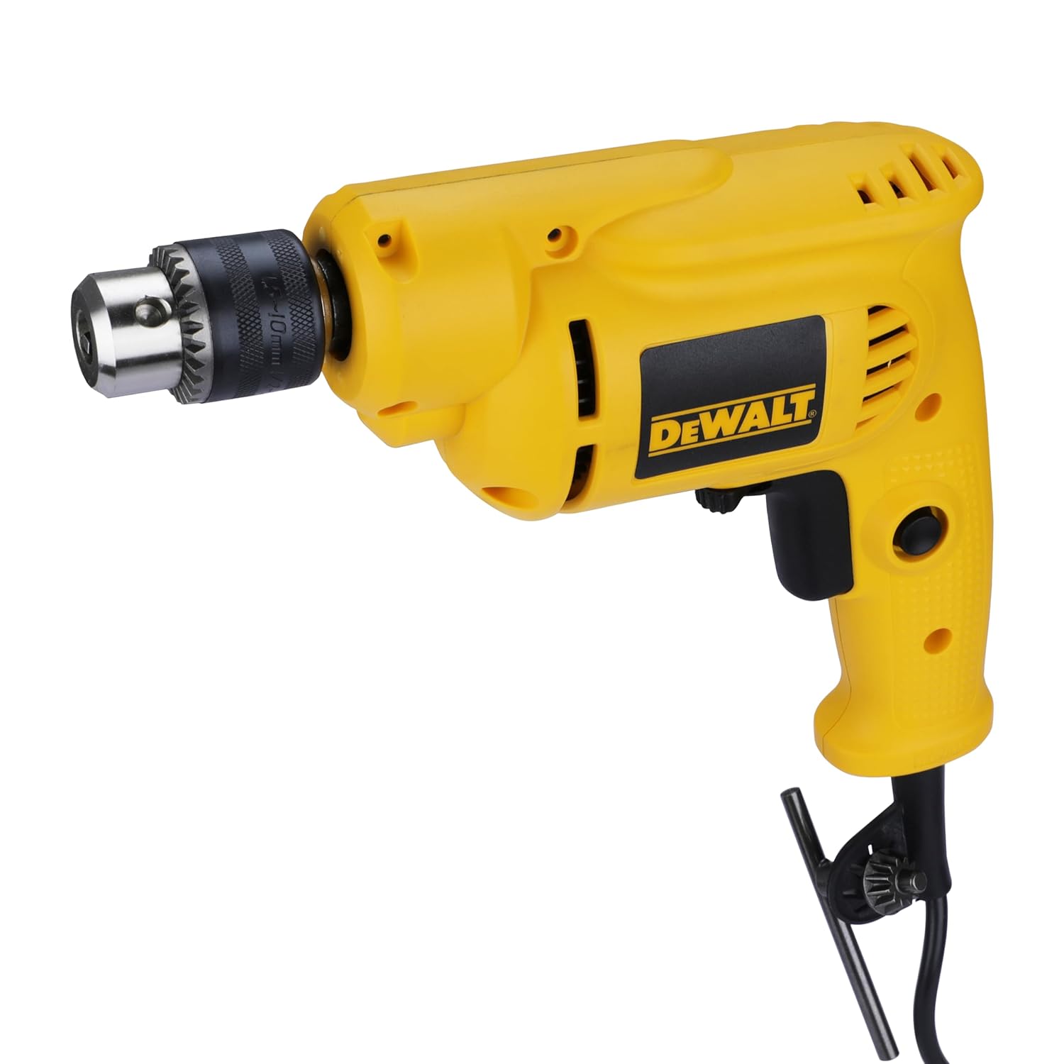 DEWALT DWD014-IN 550W 10mm Rotary Drill Machine