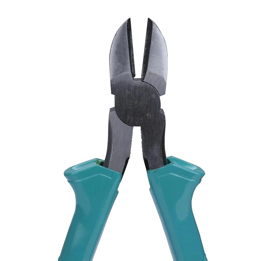TAPARIA Side Cutting Pliers Model 1121-6N 165 mm 6 Inch Heavy Duty Wire Cutter