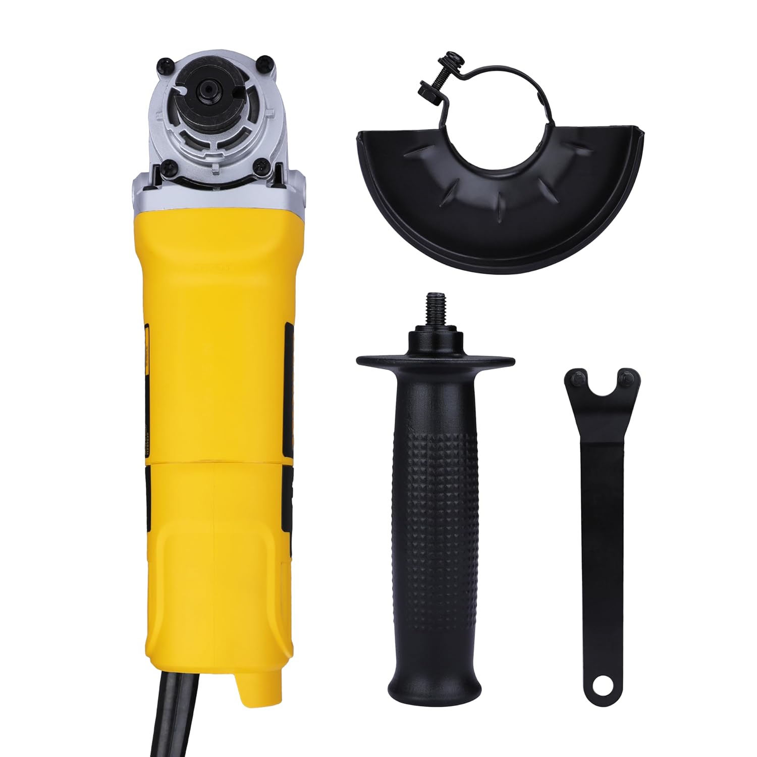 Dewalt DW803-IN01 1000W Heavy Duty 4 (100mm) Angle Grinder