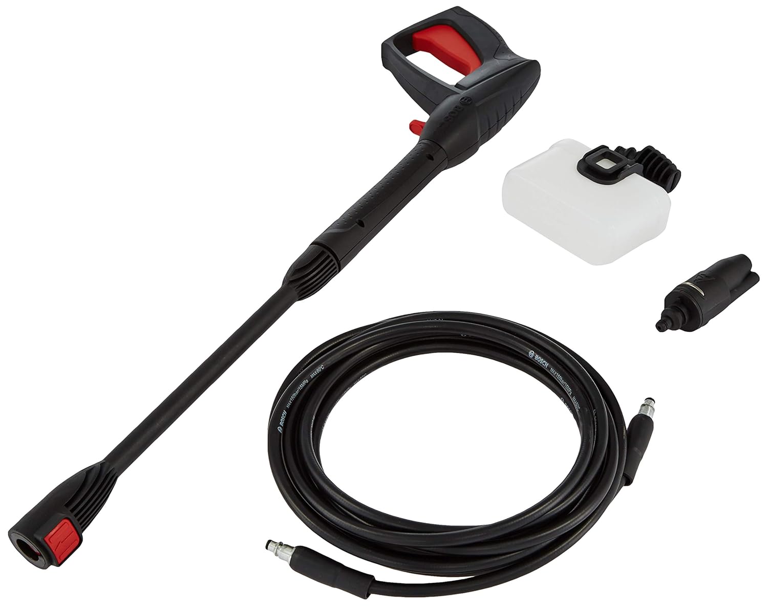 BOSCH Universal Aquatak 125 High Pressure Washer 1500 W Motor Max Pressure 125 Bar