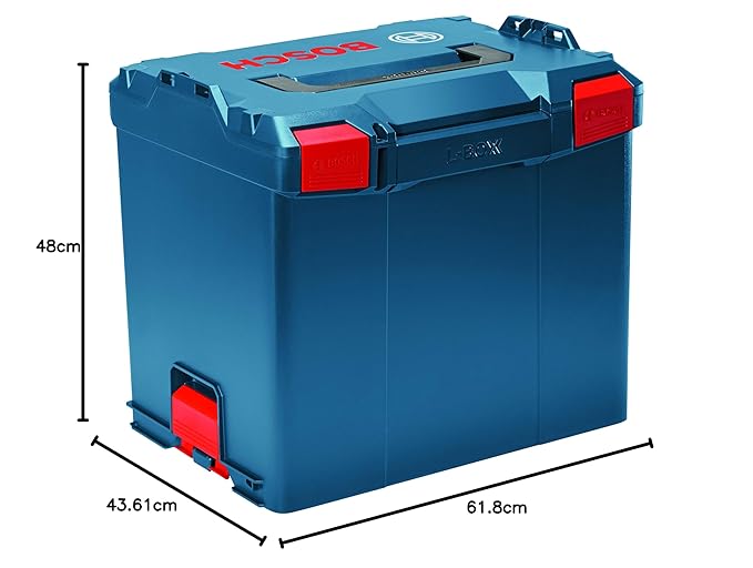 Bosch L-BOXX 374 Professional Stackable Tool Box/Storage System