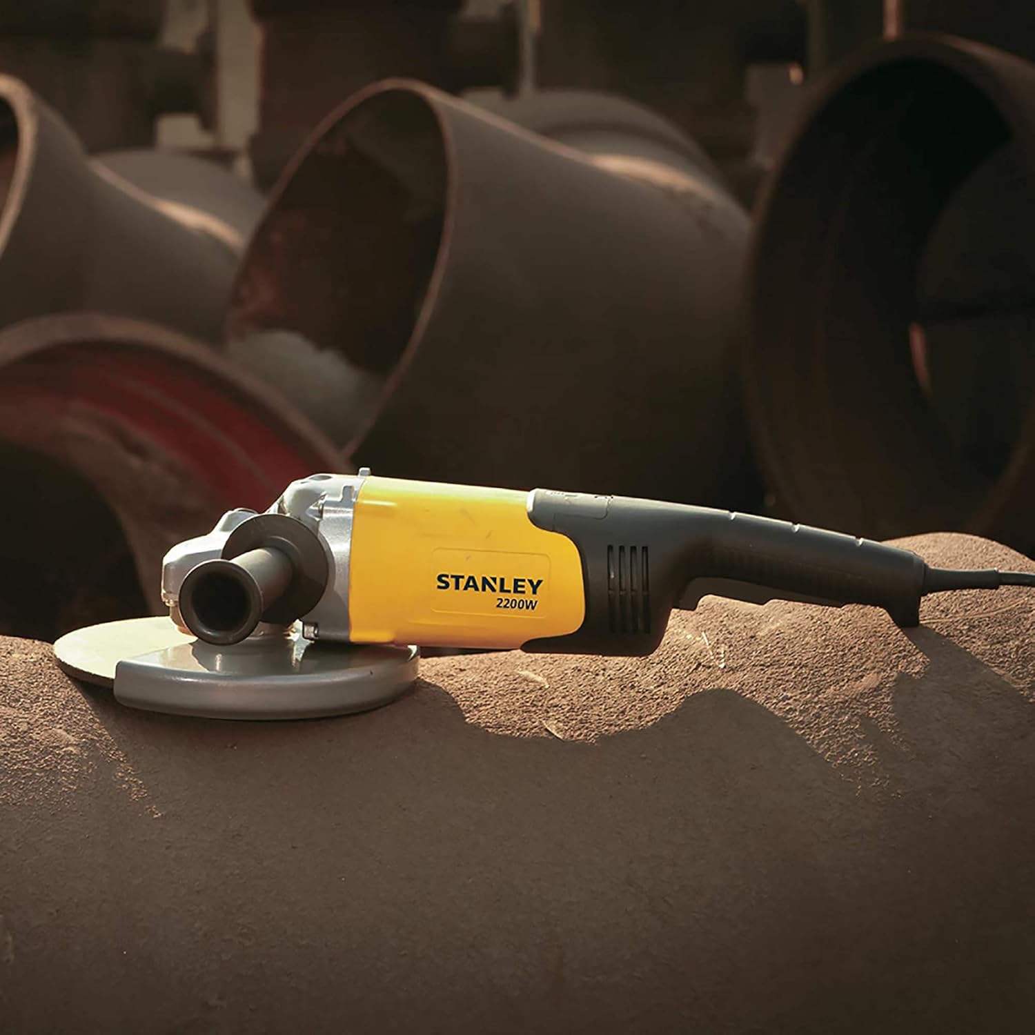 STANLEY SL227-IN 2200W 180mm Large Angle Grinder