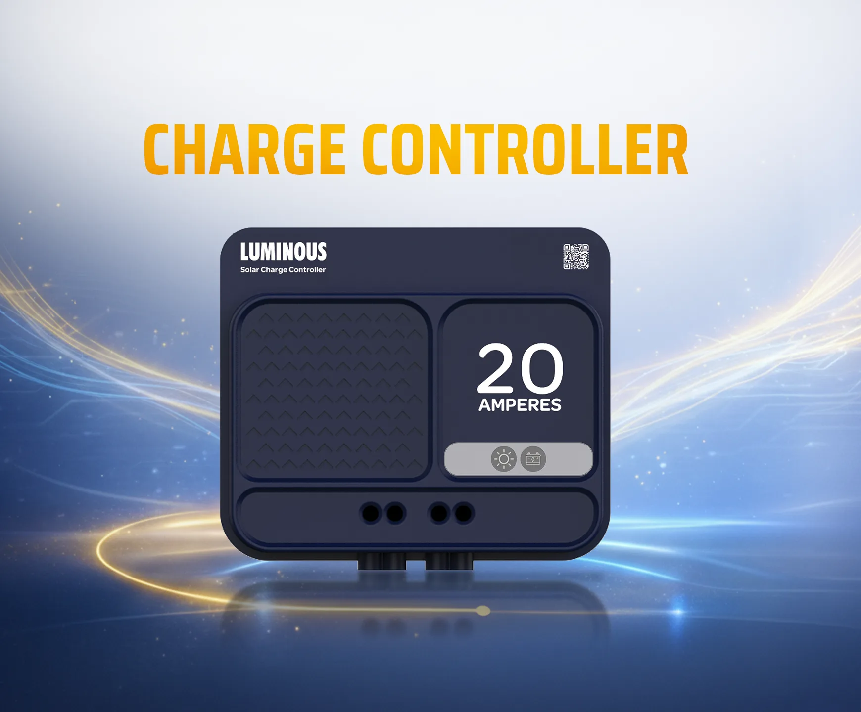 Luminous Solar Charge Controller SCC 1220e