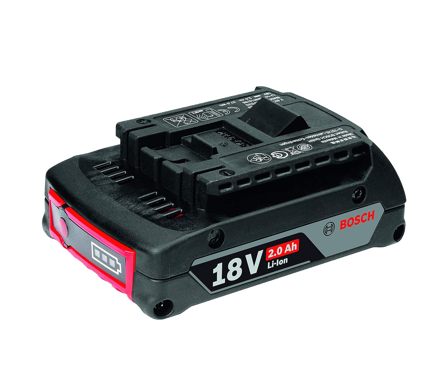 Bosch GBA 18V 2.0Ah Professional Battery Pack – Cordless Power Tools – COOLPACK Technology