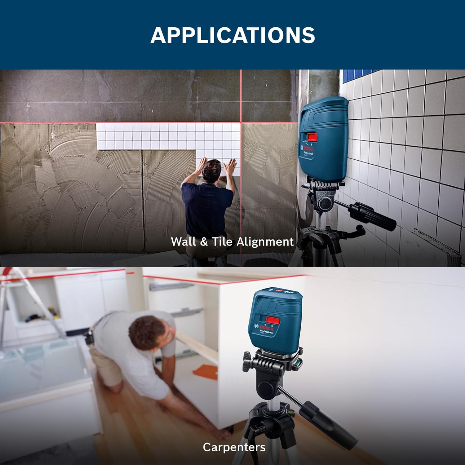 Bosch Professional GLL 3X