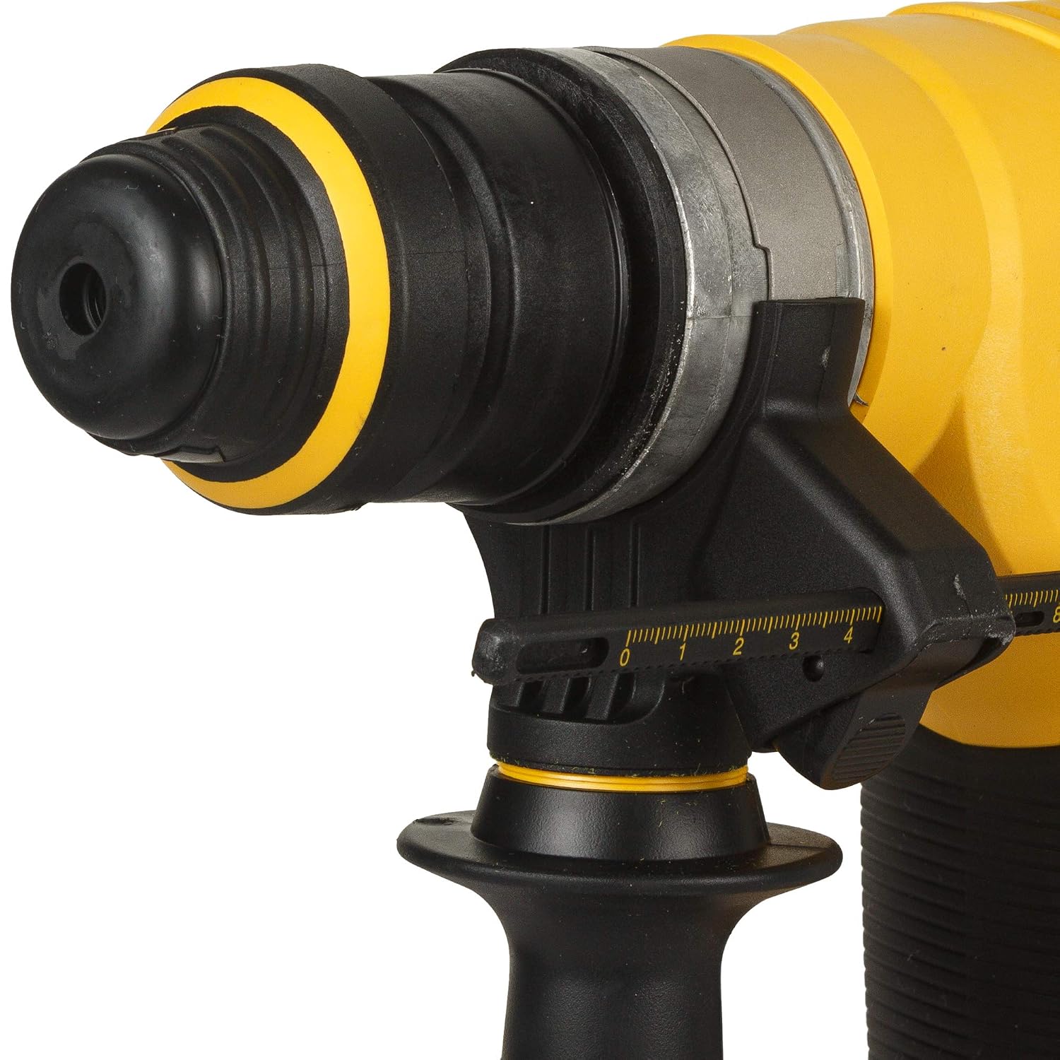 Dewalt Corded Electric 3.0J Impact Energy SDS-Plus 3 Mode 2Kg Combi Hammer, D25143K, 900Watt, 28mm