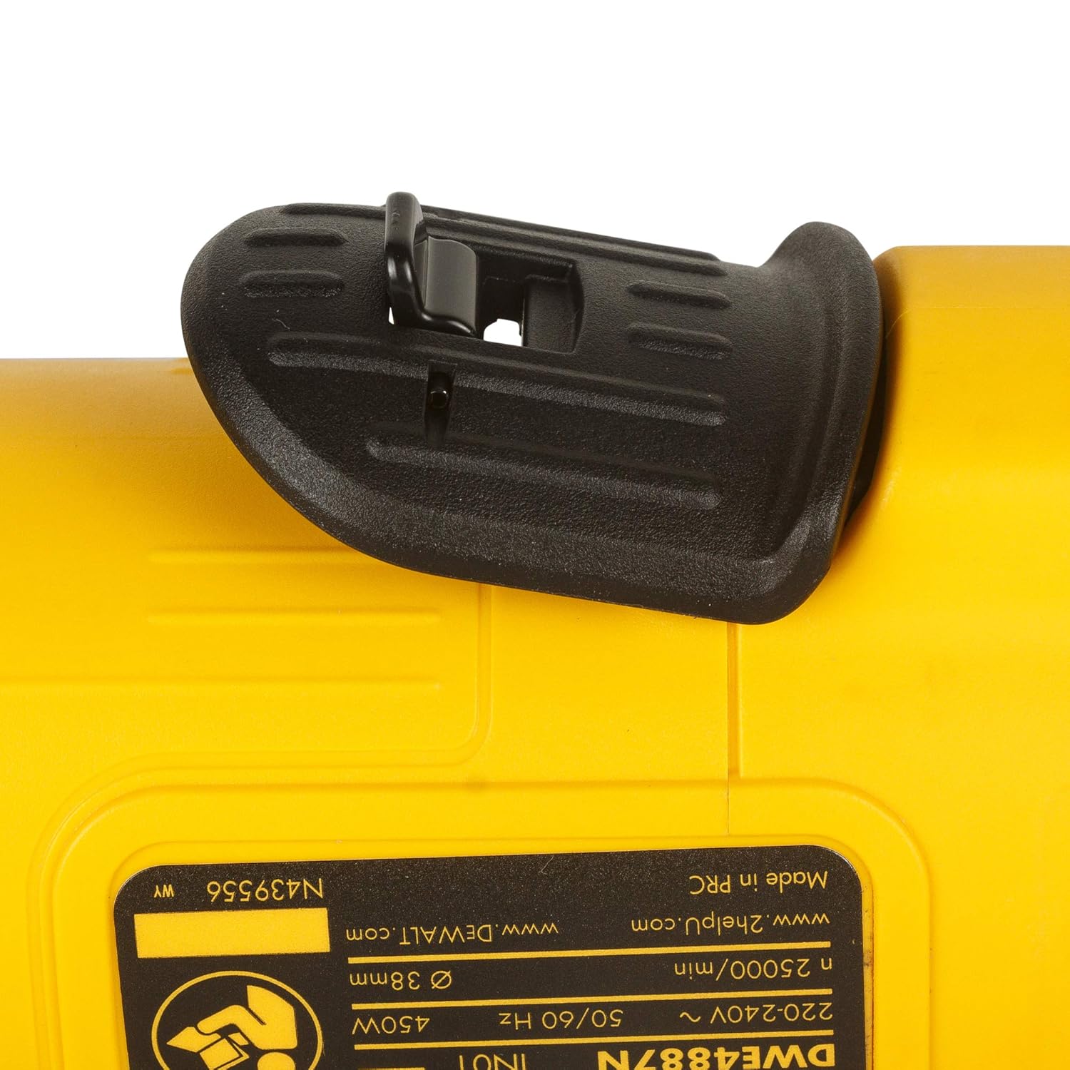 DEWALT DWE 4887N-IN 450W Die Grinder with 2 wrenches