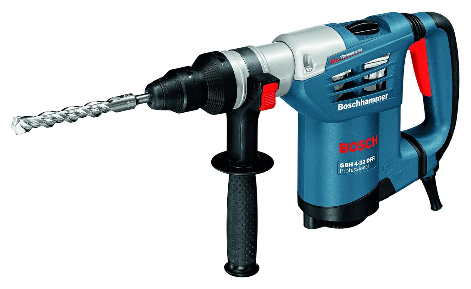 Bosch GBH 4-32 DFR SDS Plus Rotary Hammer Dill, 900 watts, 32mm