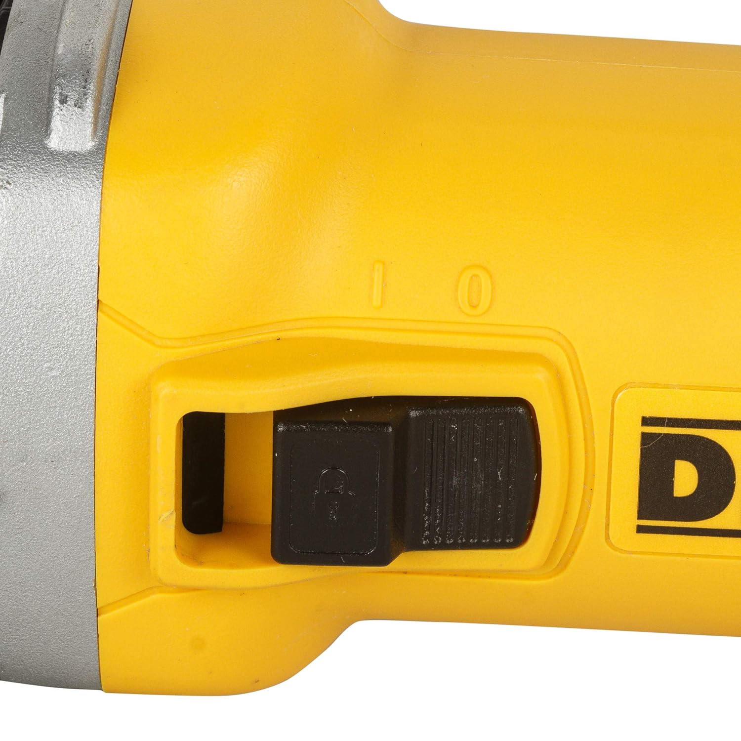 DEWALT DWE8300S-IN 1010W 100mm Heavy Duty Small Angle Grinder