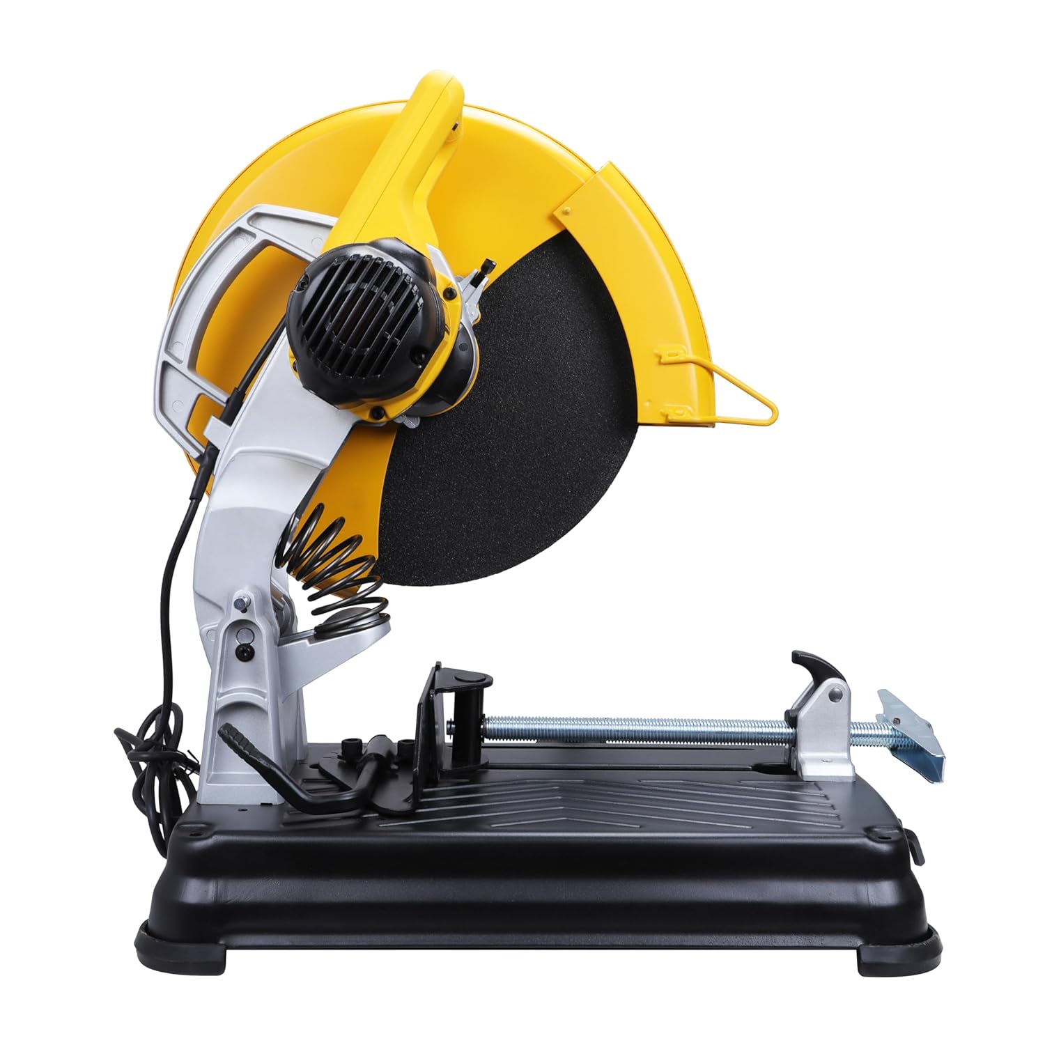 Dewalt DW871-IN 2200 Watt 355mm Corded Electric Heavy Duty Chop Saw with Wheel Included