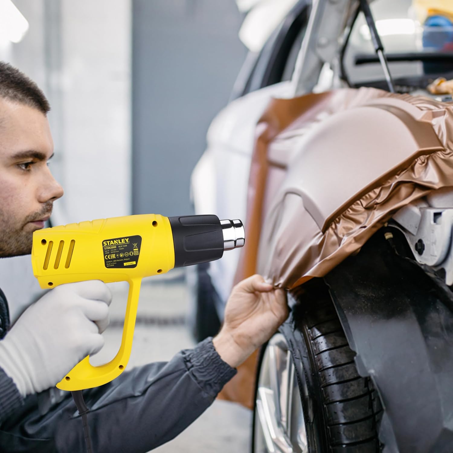 STANLEY STXH2000 2000W Variable Speed Heat Gun