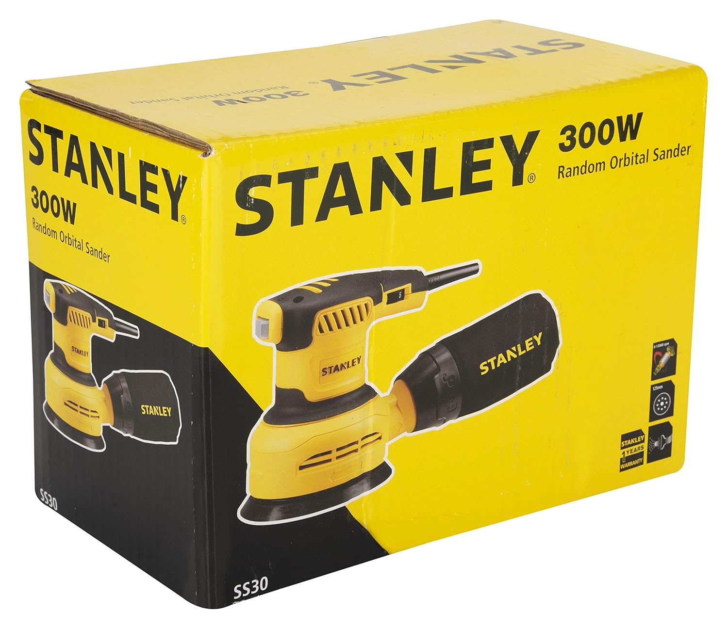 STANLEY SS28 280W 13rd Sheet Sander