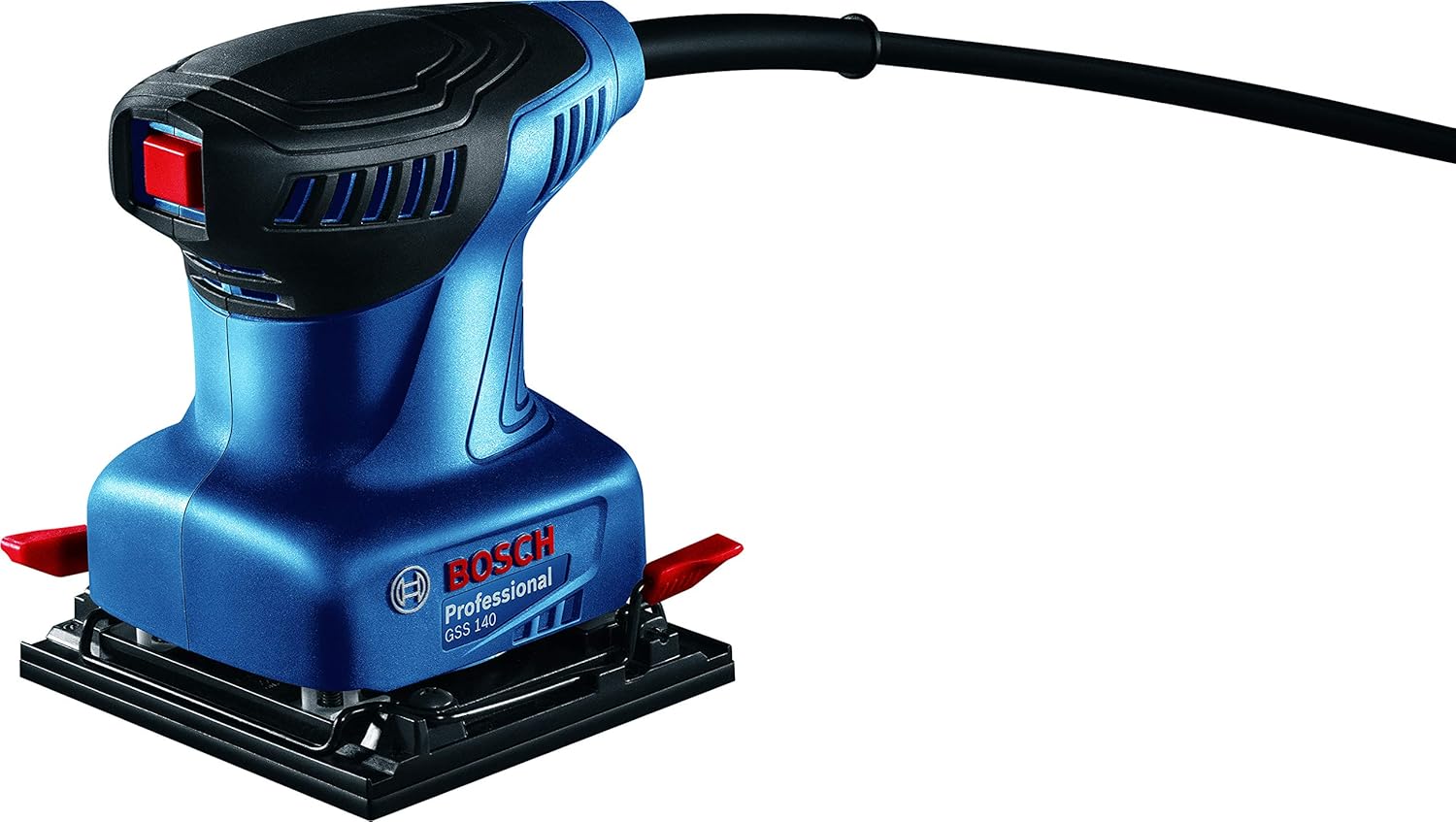 Bosch GSS 140 Electric Orbital Sander, 220W