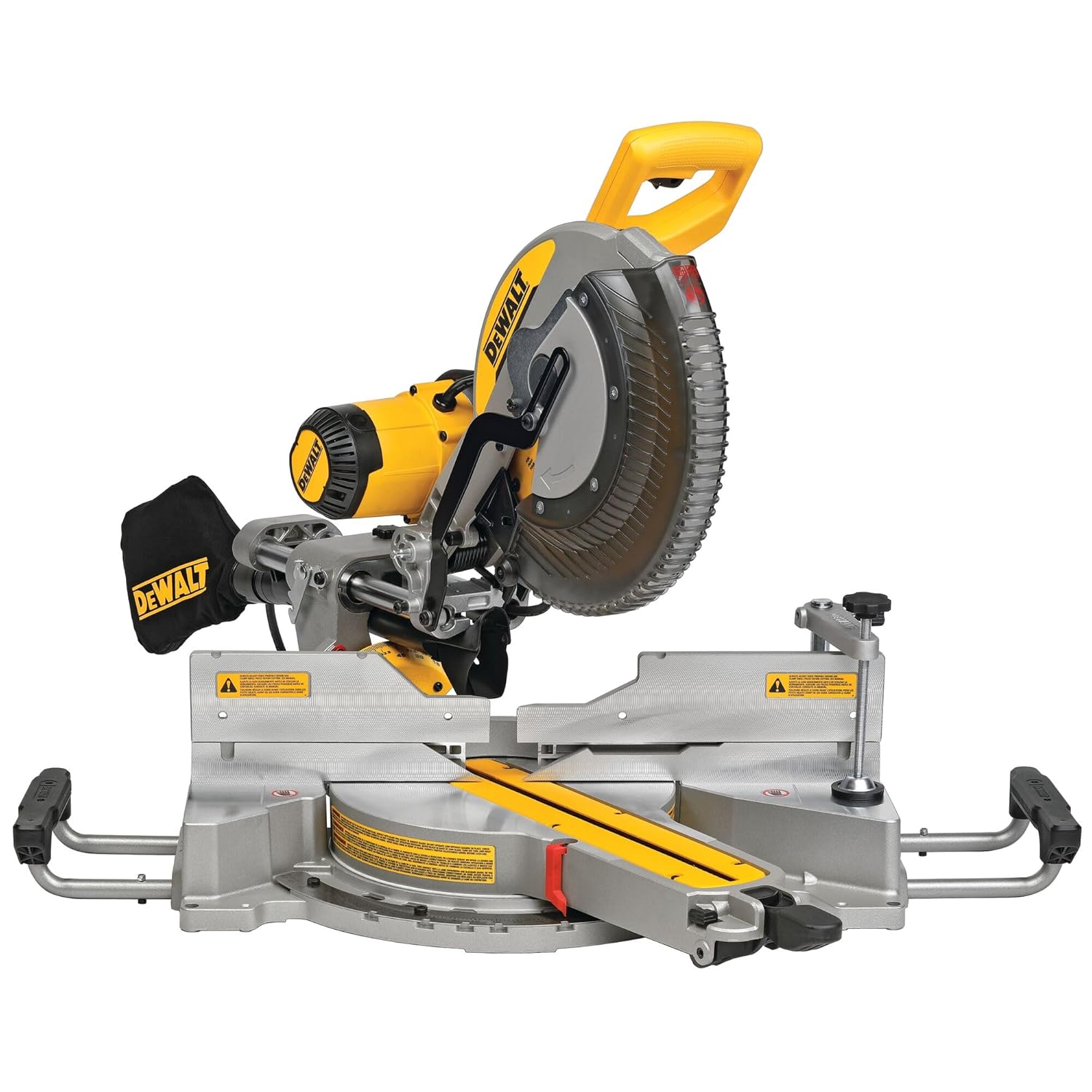 Dewalt Compound Slide Mitre Saw with 60T TCT Blade (DWS780, 1675Watt, 305mm)