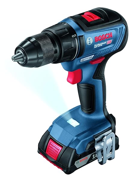 Bosch GSR 18V-50 (Solo)