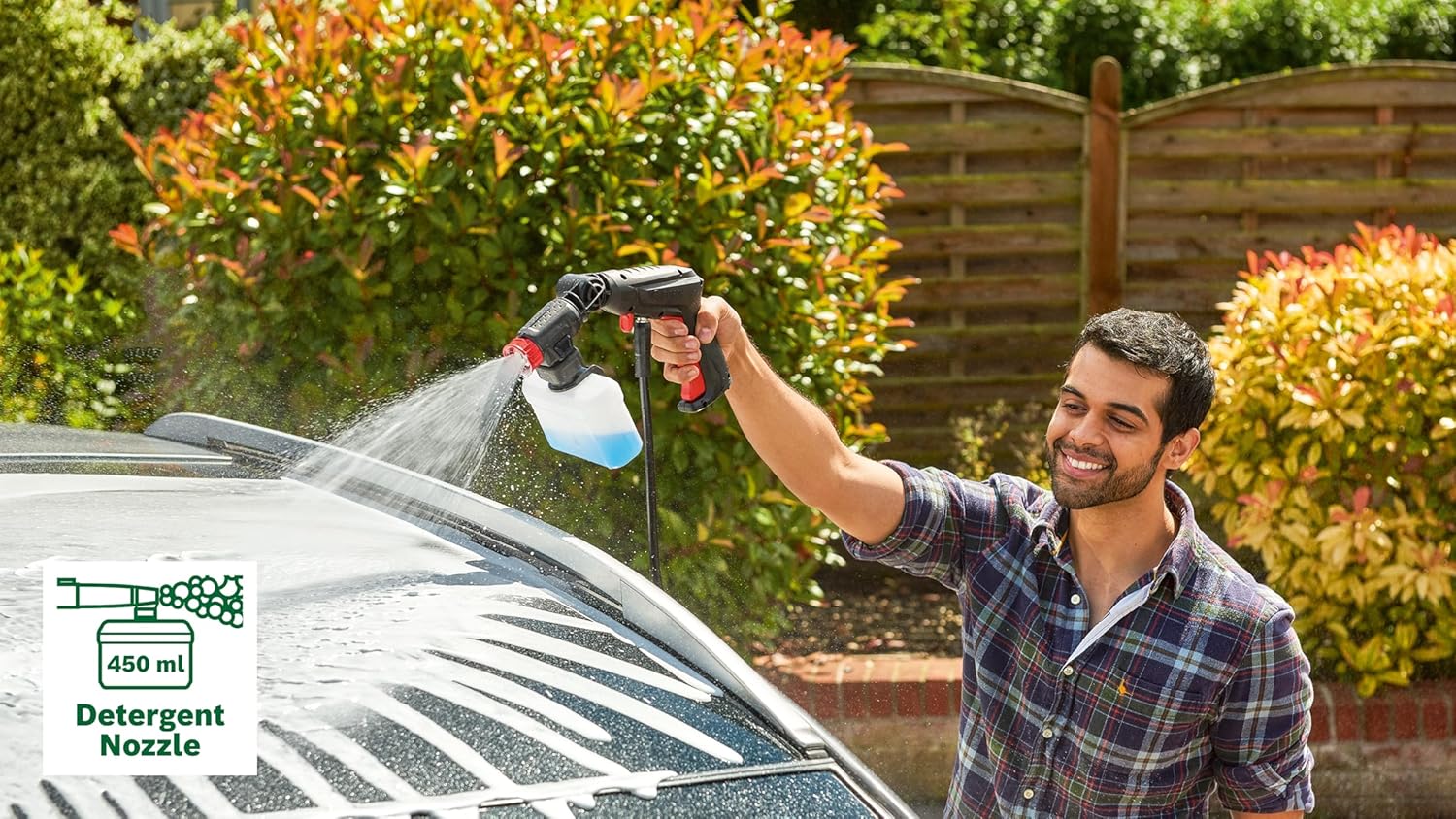 BOSCH Easy Aquatak 100