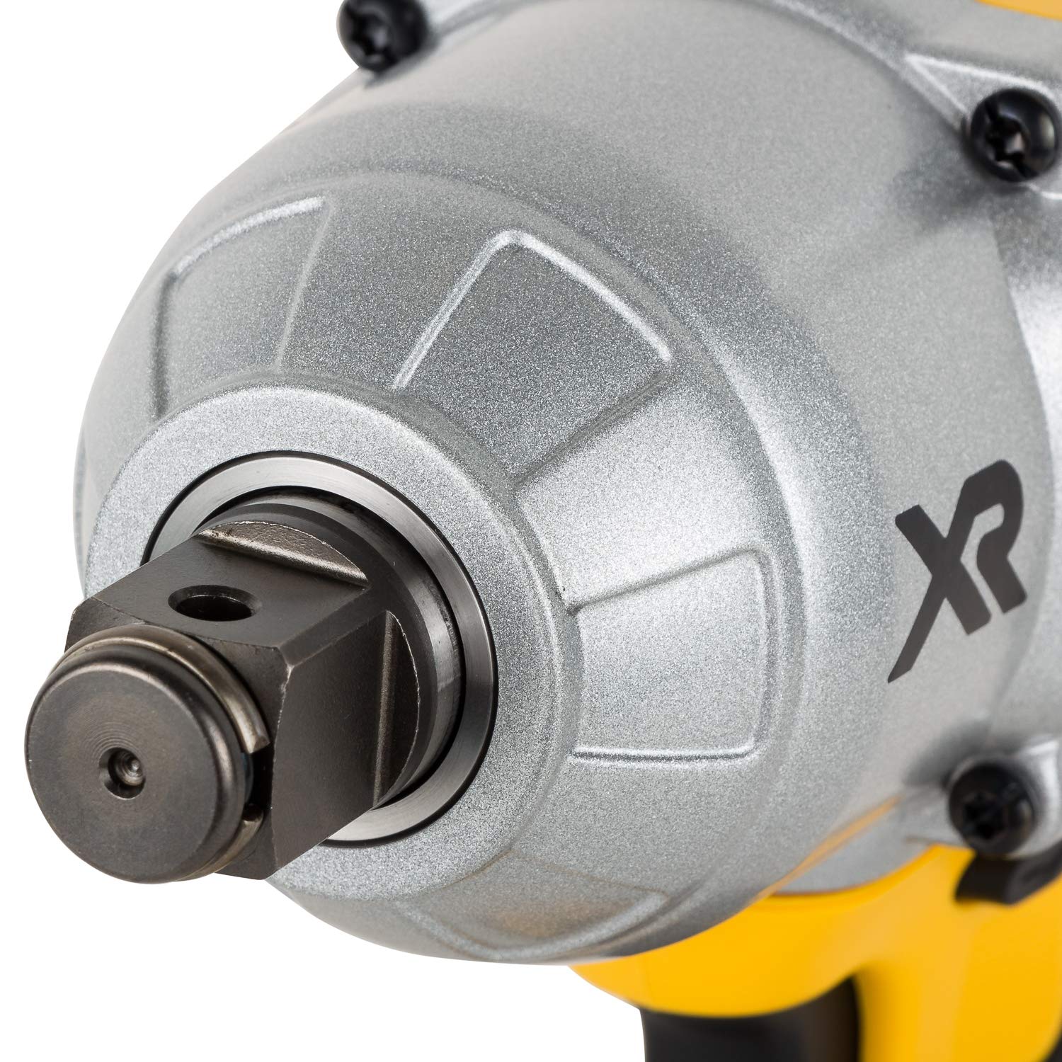 DEWALT DCF897N-XJ 18V 950 Nm XR Li ion 34 inch Cordless Impact Wrench with Brushless Motor