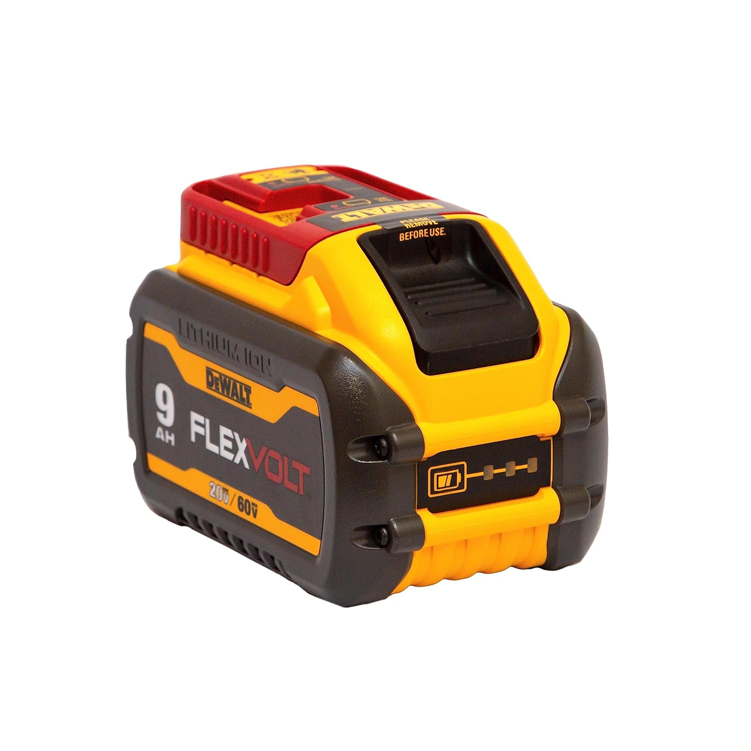 DEWALT DCB609-B1 9.0Ah FLEXVOLT Li-Ion Battery Pack