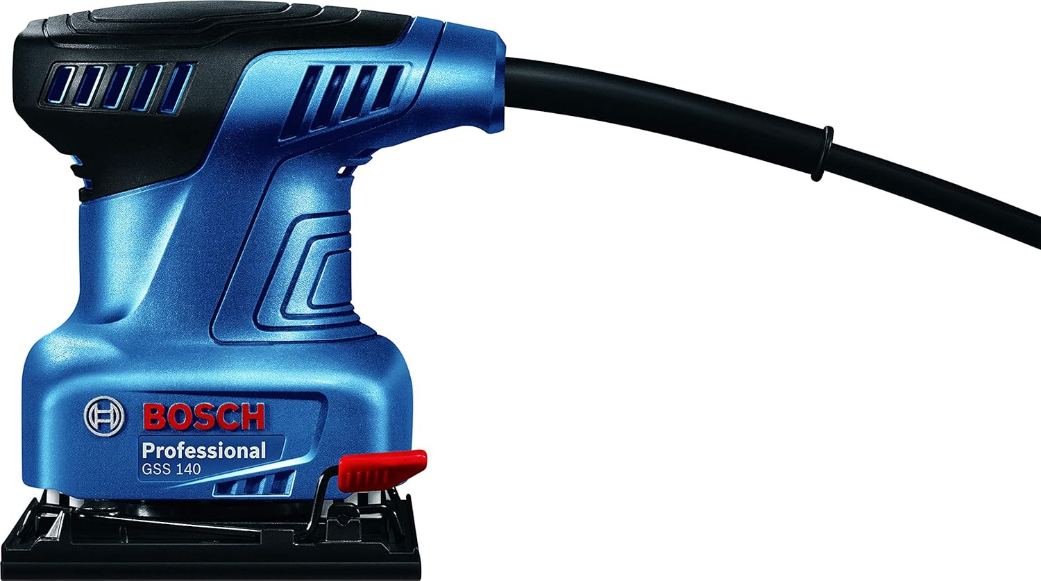 Bosch GSS 140 Electric Orbital Sander, 220W