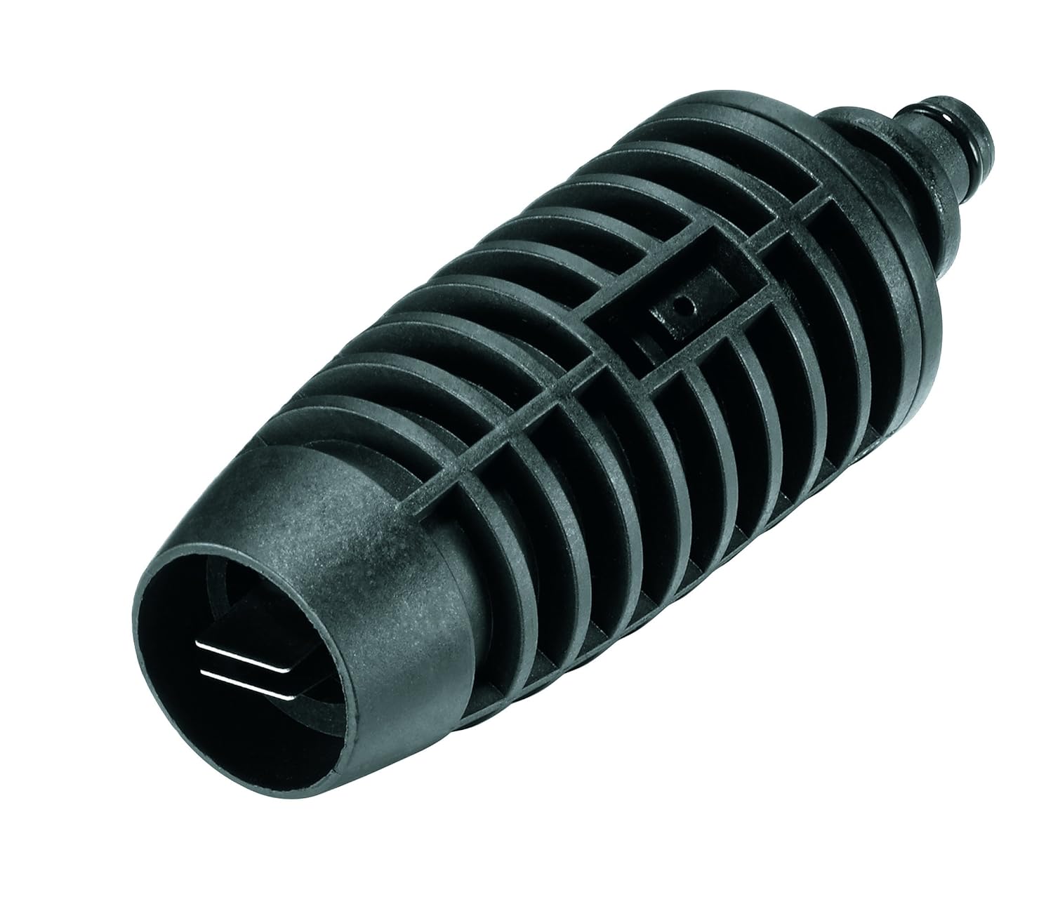 BOSCH Variable Fan Jet Nozzle, Max Pressure- 140 Bar, Easily Connect to Lance, For Tough Dirt Removal and General Cleaning, Accessory for Aquatak pressure washers, Twist to Change Jet, 0.07 Kg