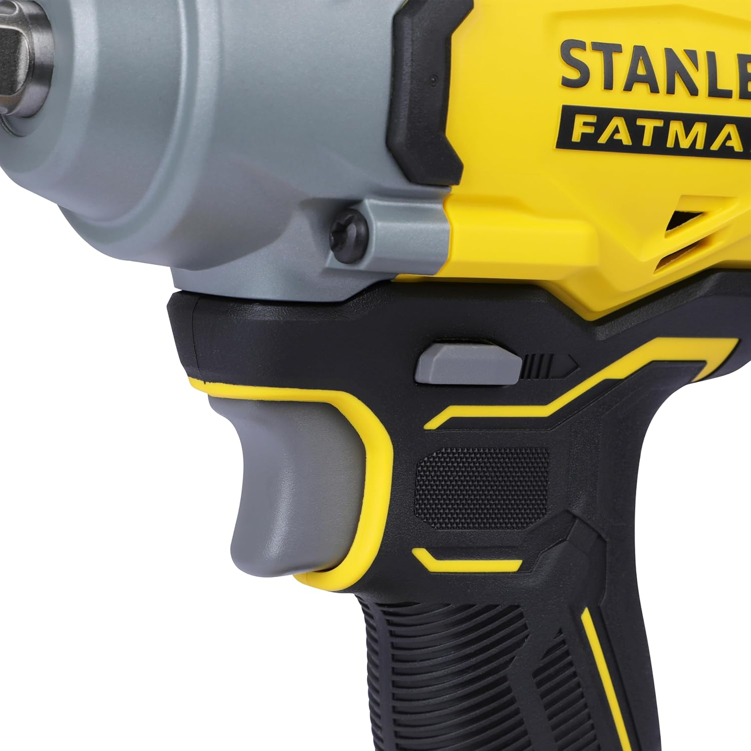STANLEY FATMAX SBW920-B1 20V, 1900 RPM, 370Nm Torque, Cordless Brushless Reversible Impact Wrench