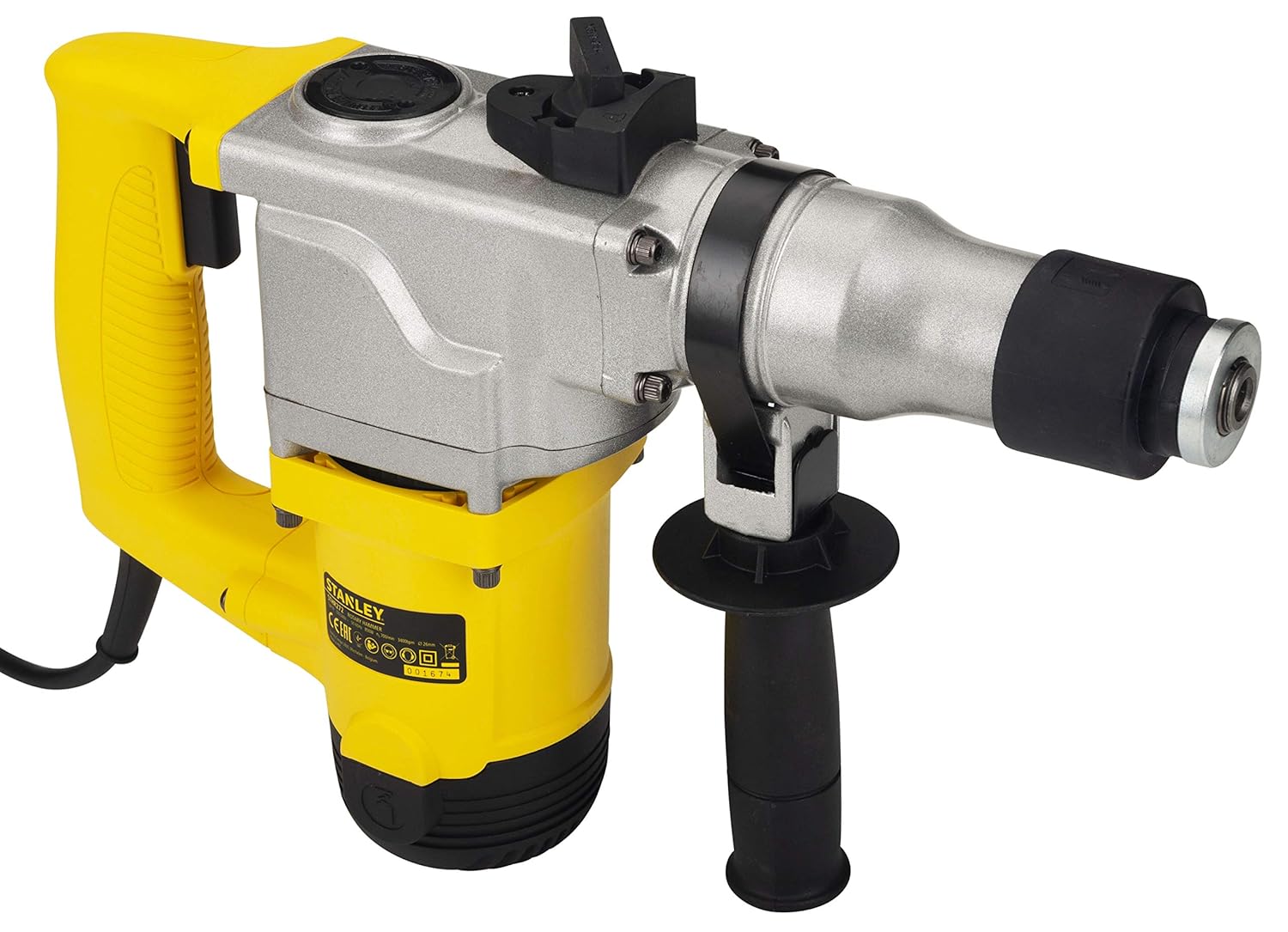 STANLEY STHR272KS 26mm 850-Watt 2 Mode L-Shap